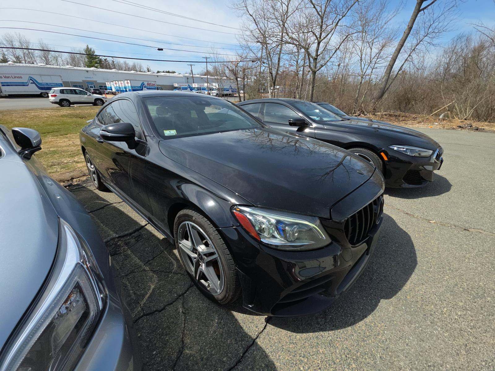 2019 Mercedes-Benz C-Class C 300 AWD