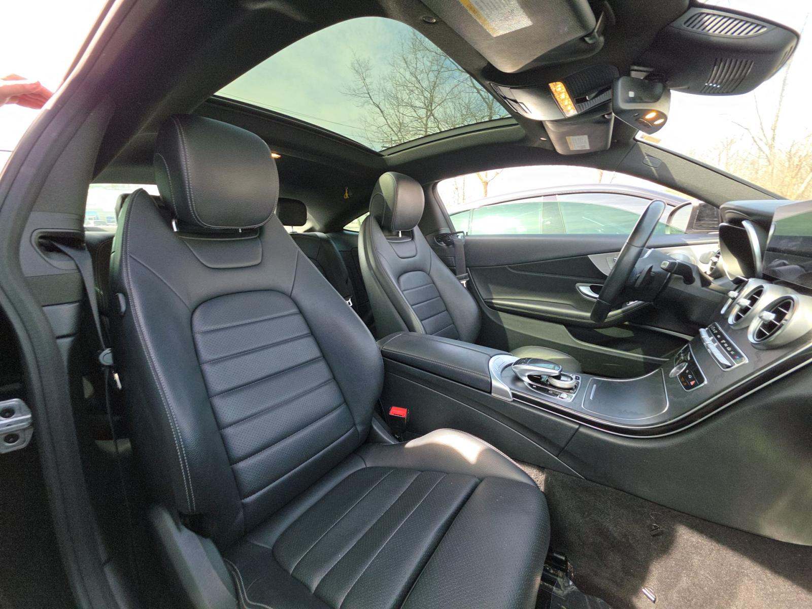 2019 Mercedes-Benz C-Class C 300 AWD