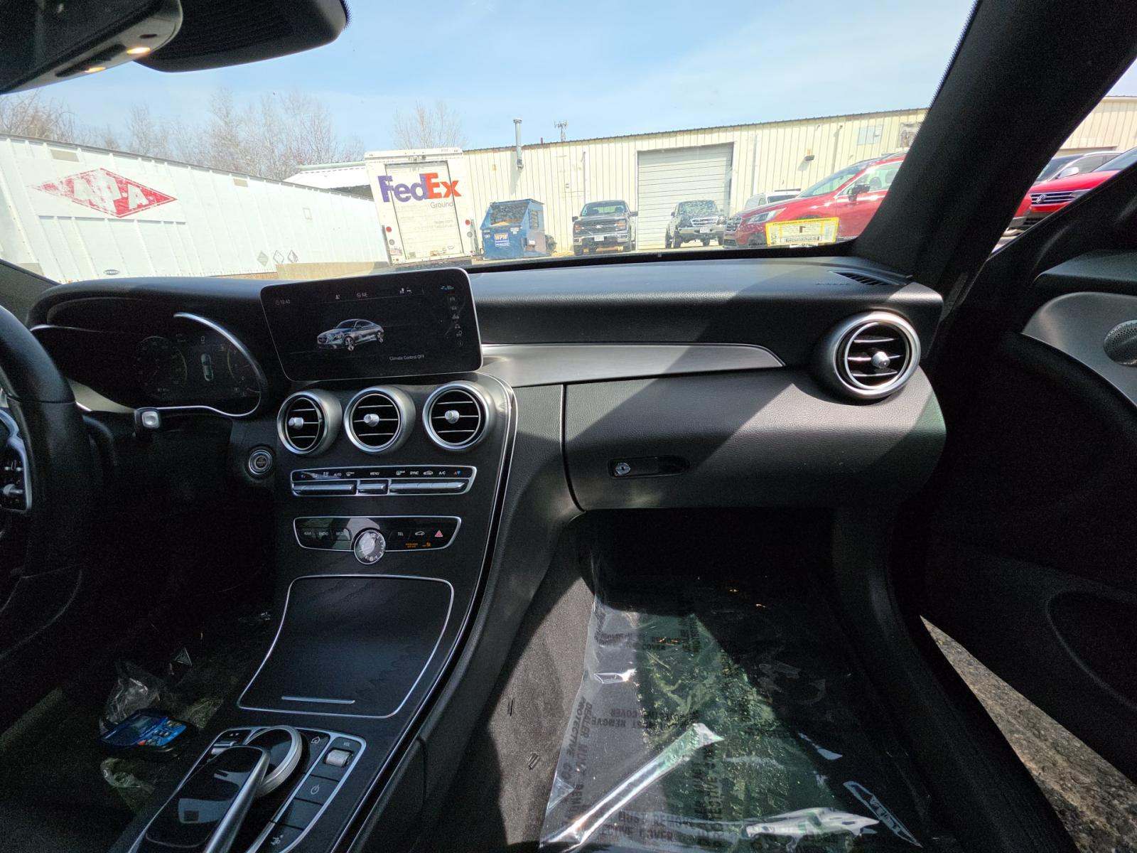 2019 Mercedes-Benz C-Class C 300 AWD