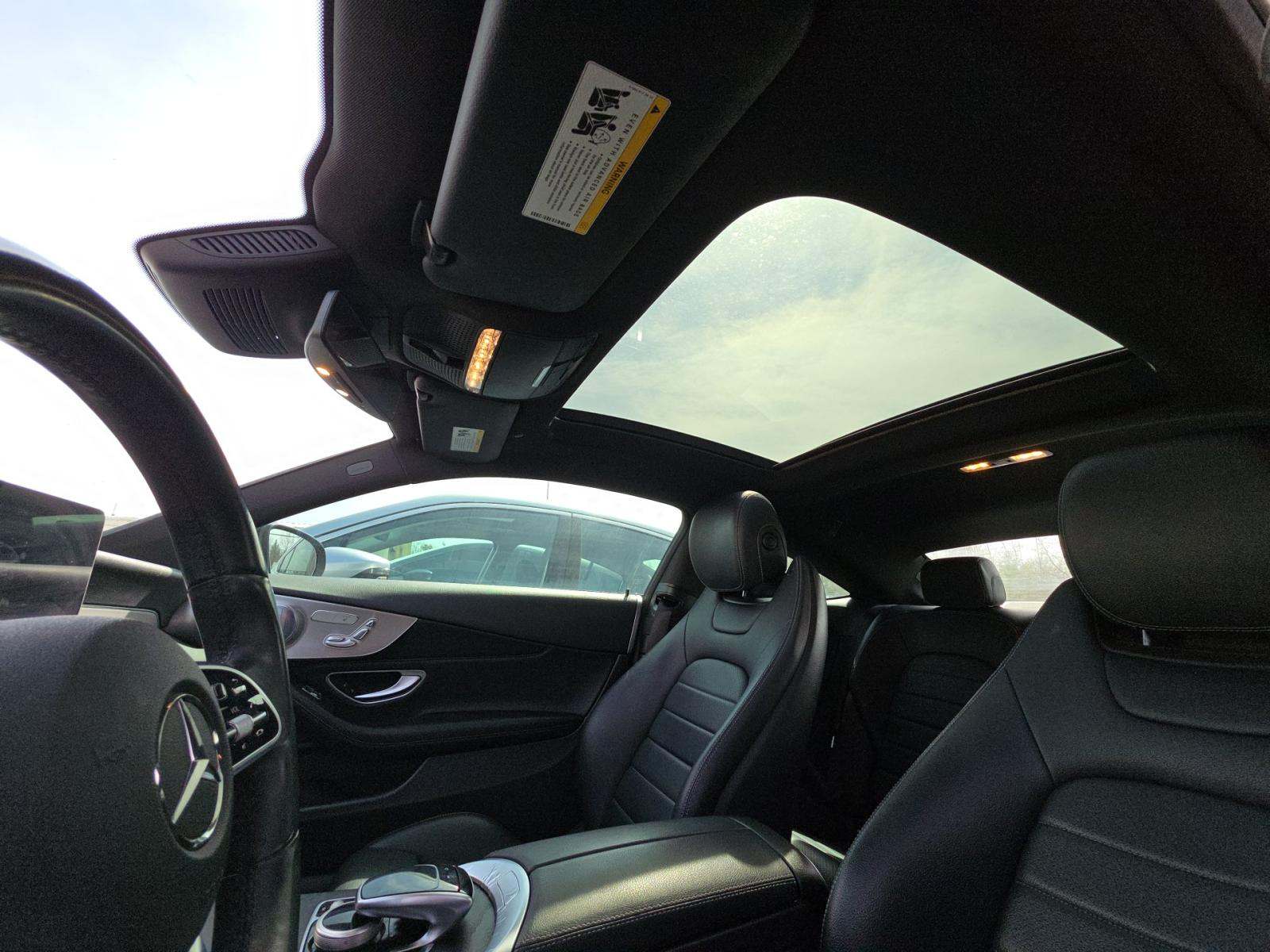 2019 Mercedes-Benz C-Class C 300 AWD