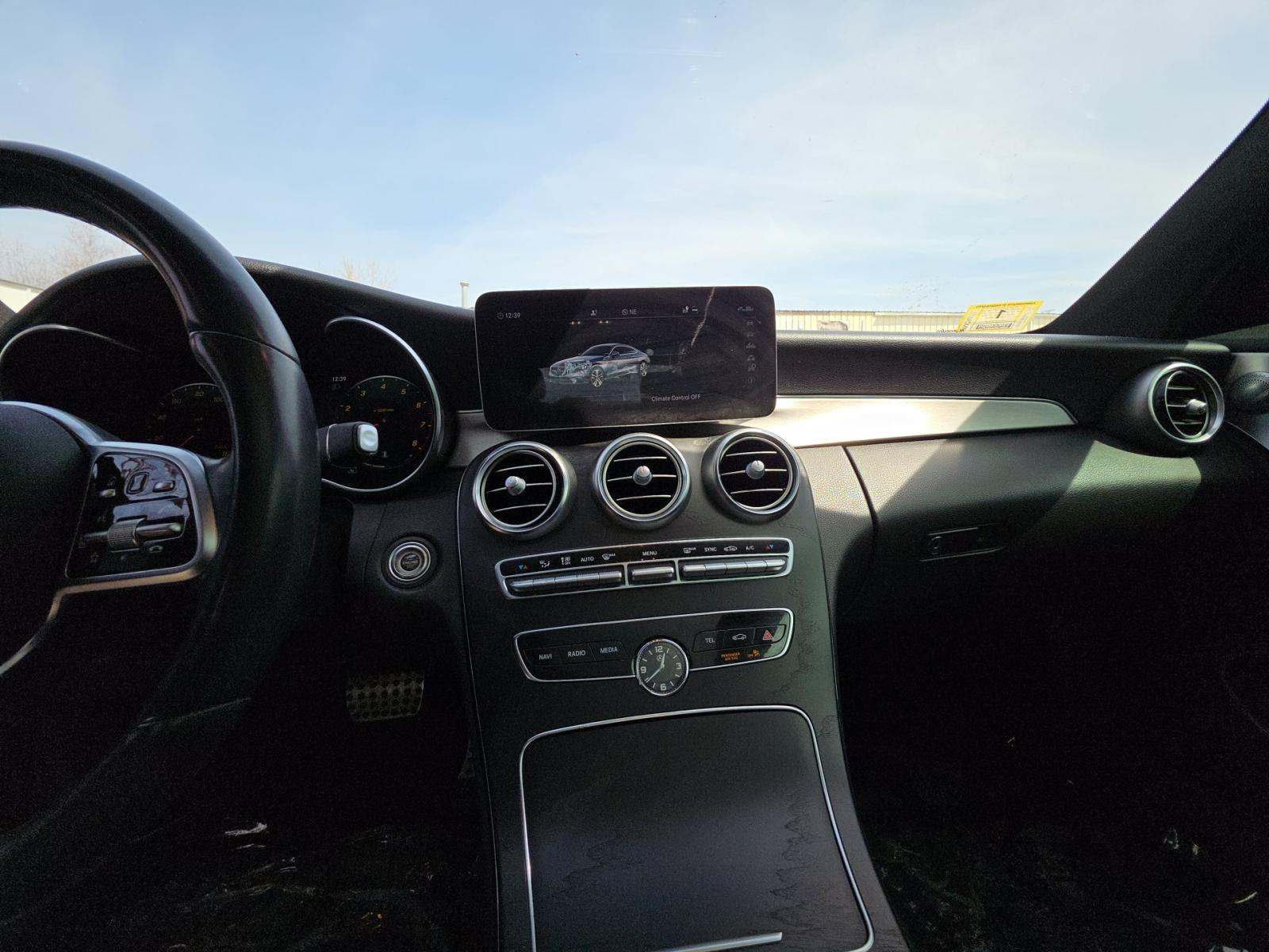 2019 Mercedes-Benz C-Class C 300 AWD