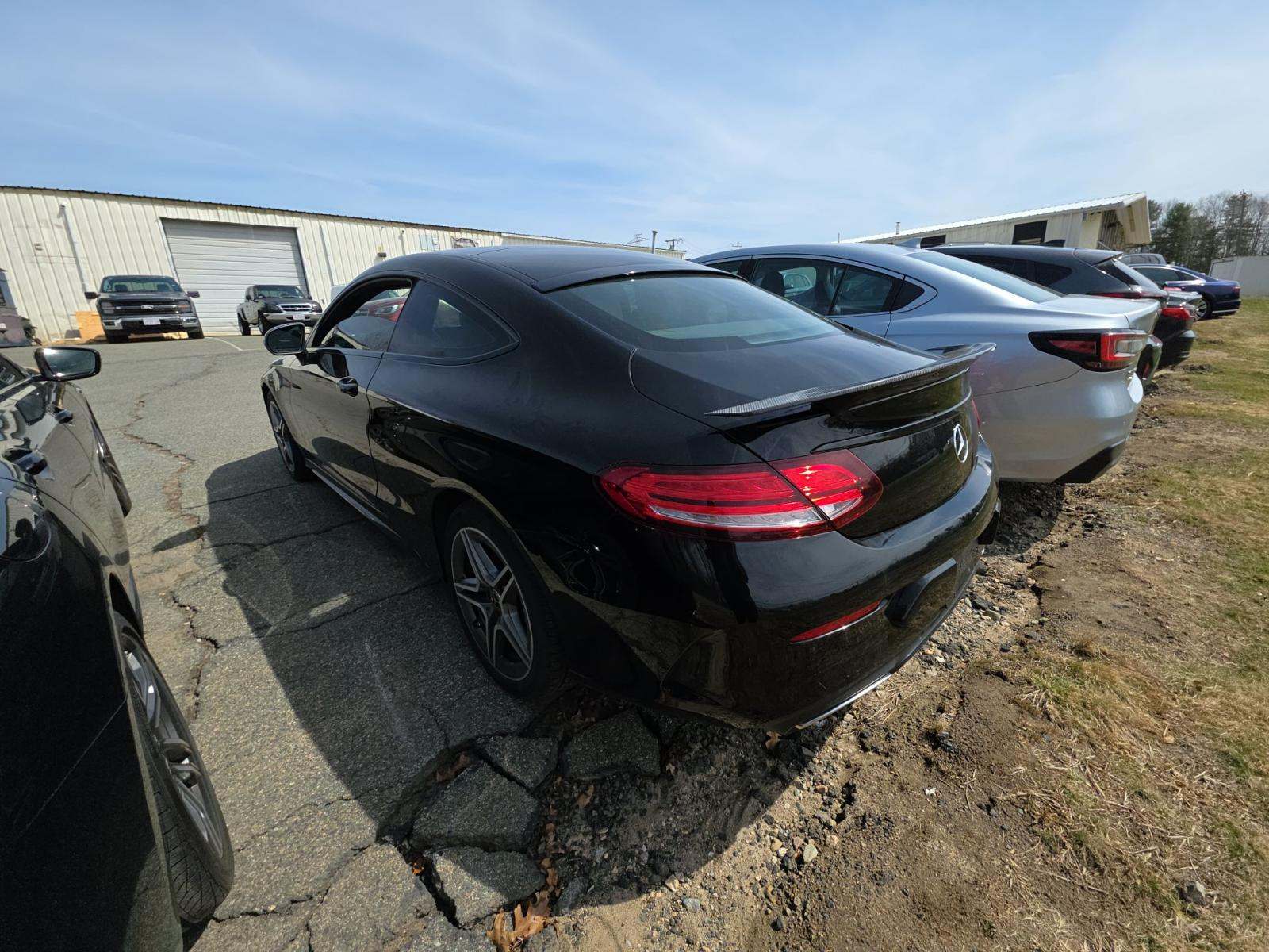 2019 Mercedes-Benz C-Class C 300 AWD