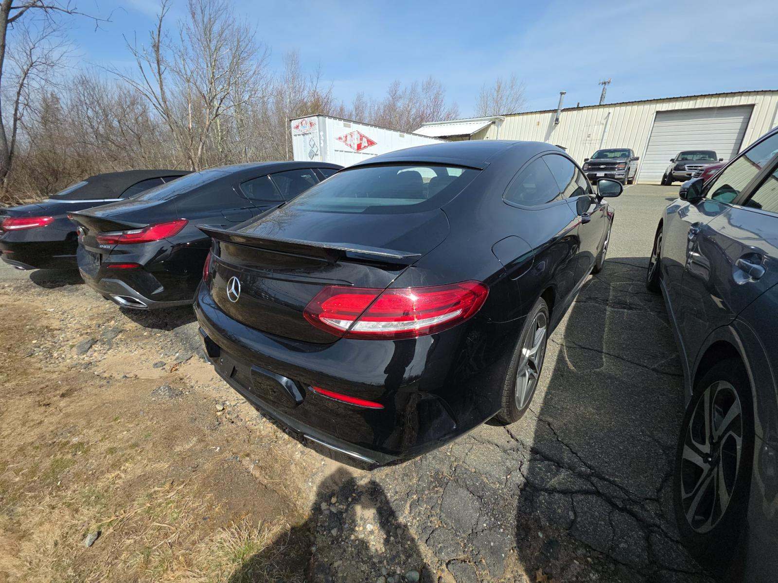 2019 Mercedes-Benz C-Class C 300 AWD