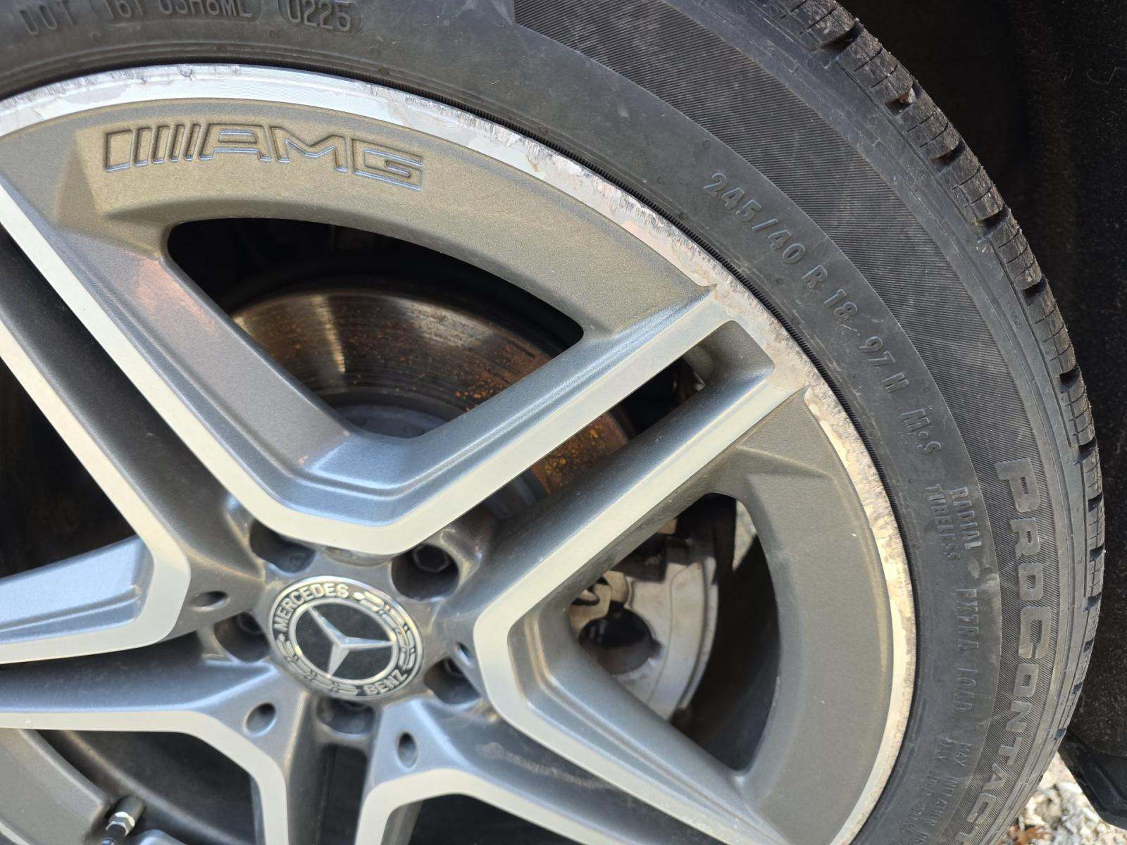 2019 Mercedes-Benz C-Class C 300 AWD