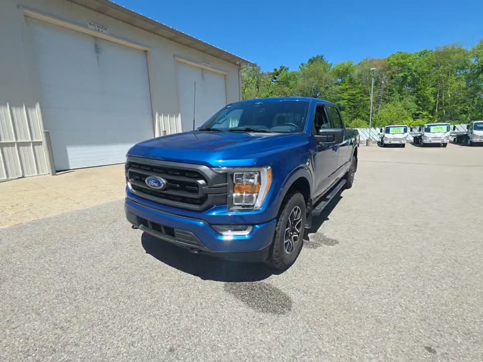 2023 Ford F-150 XLT AWD