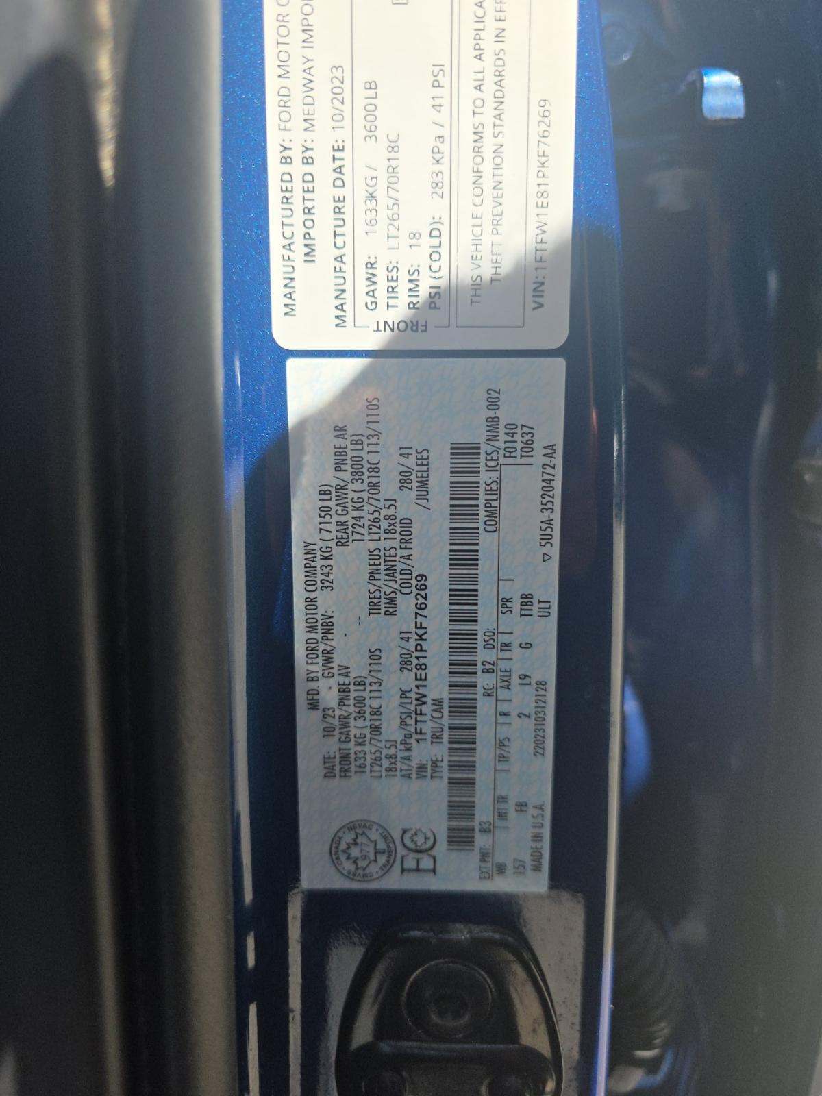 FORD F-150 - 1