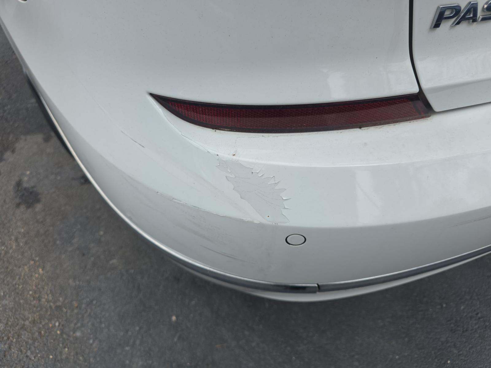 2017 Volkswagen Passat 1.8T SE FWD