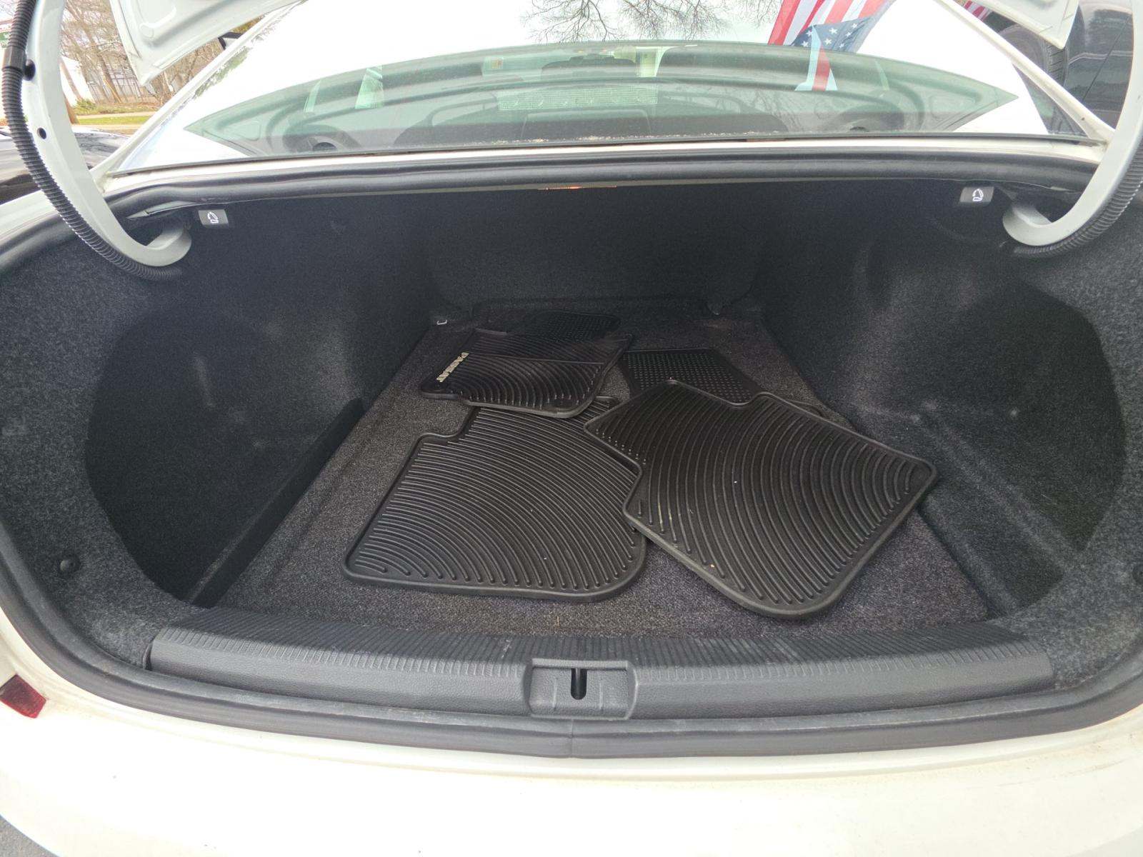 2017 Volkswagen Passat 1.8T SE FWD