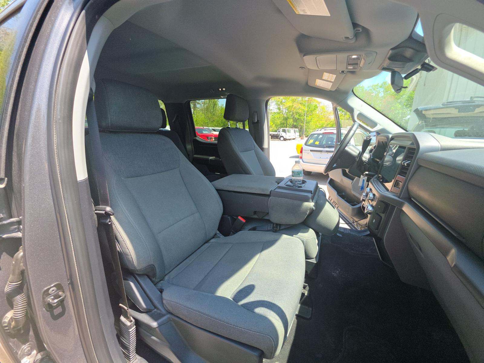 2025 Ford F-150 XLT AWD