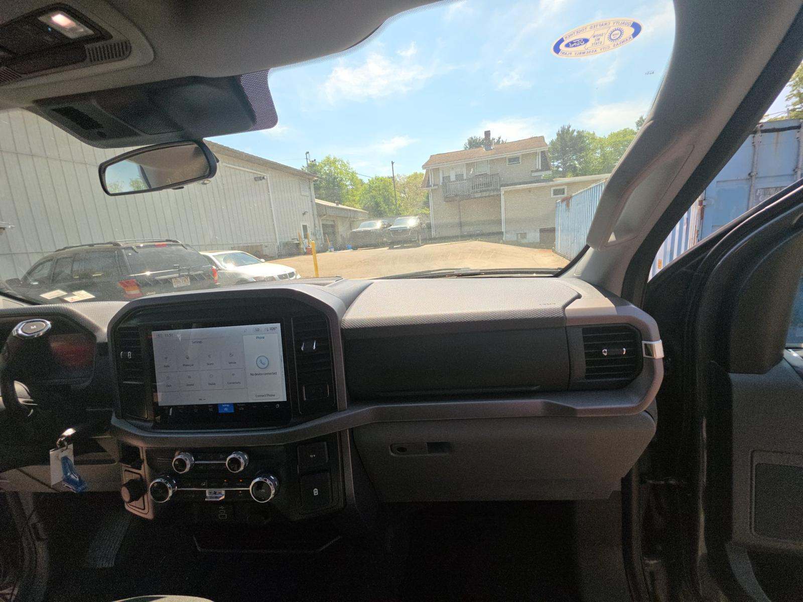 2025 Ford F-150 XLT AWD