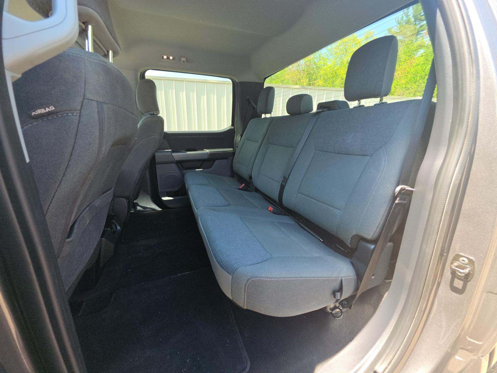 2025 Ford F-150 XLT AWD