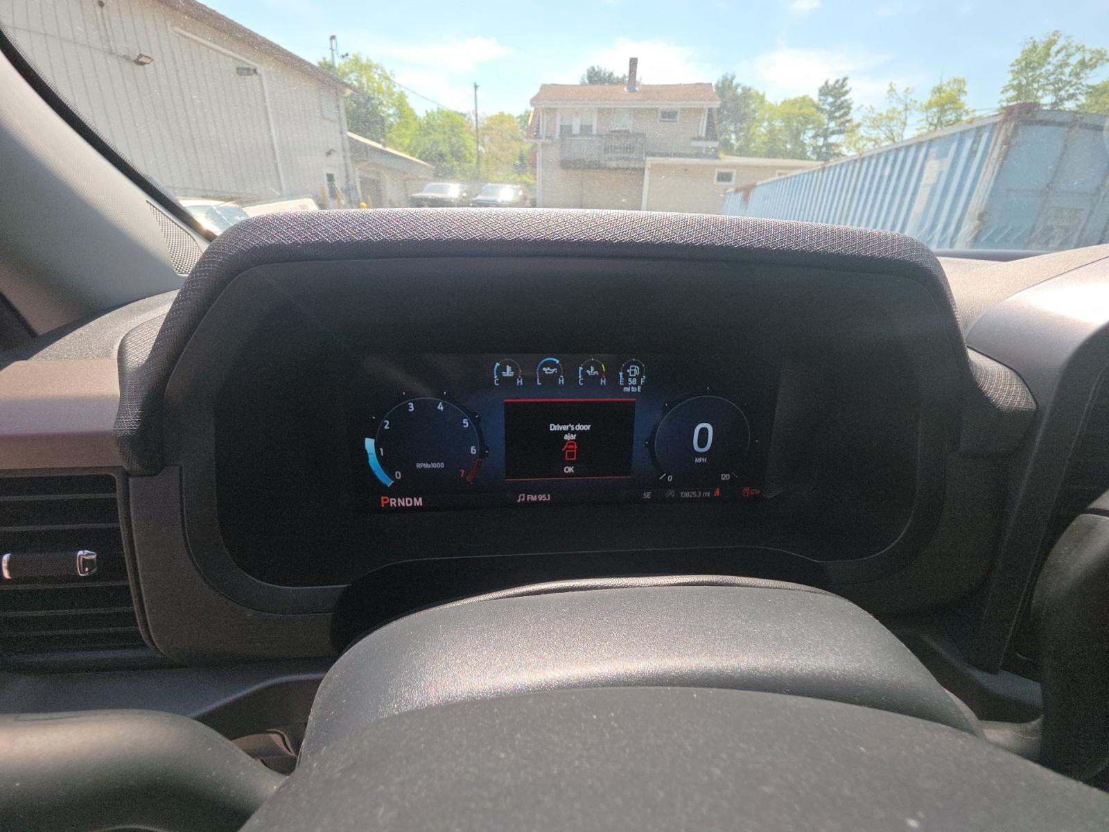 2025 Ford F-150 XLT AWD