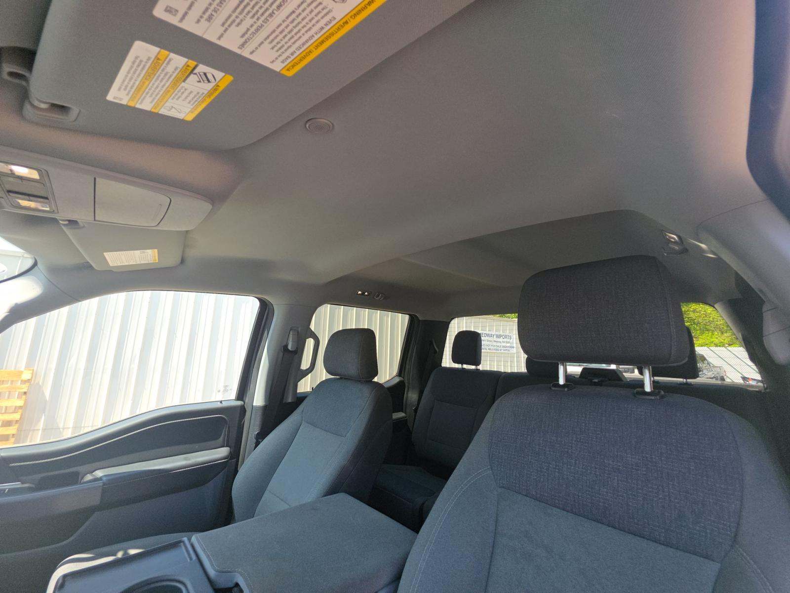2025 Ford F-150 XLT AWD
