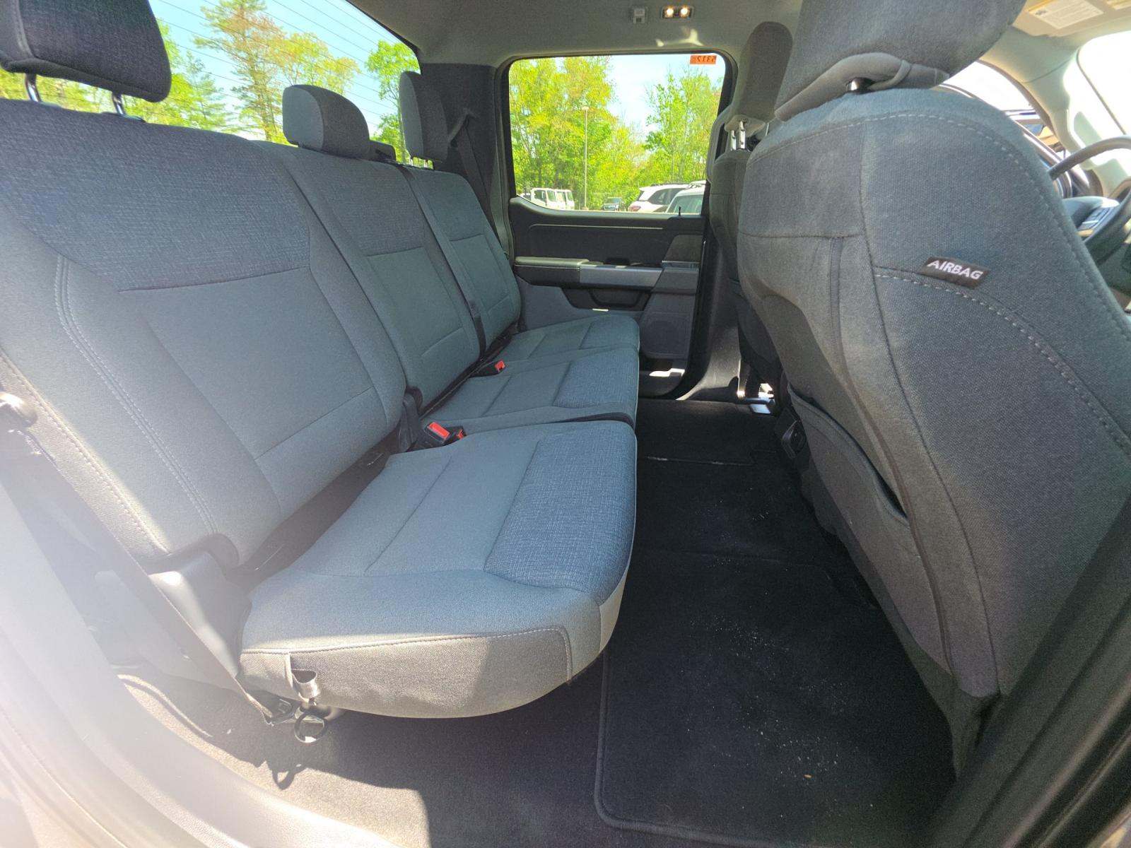 2025 Ford F-150 XLT AWD