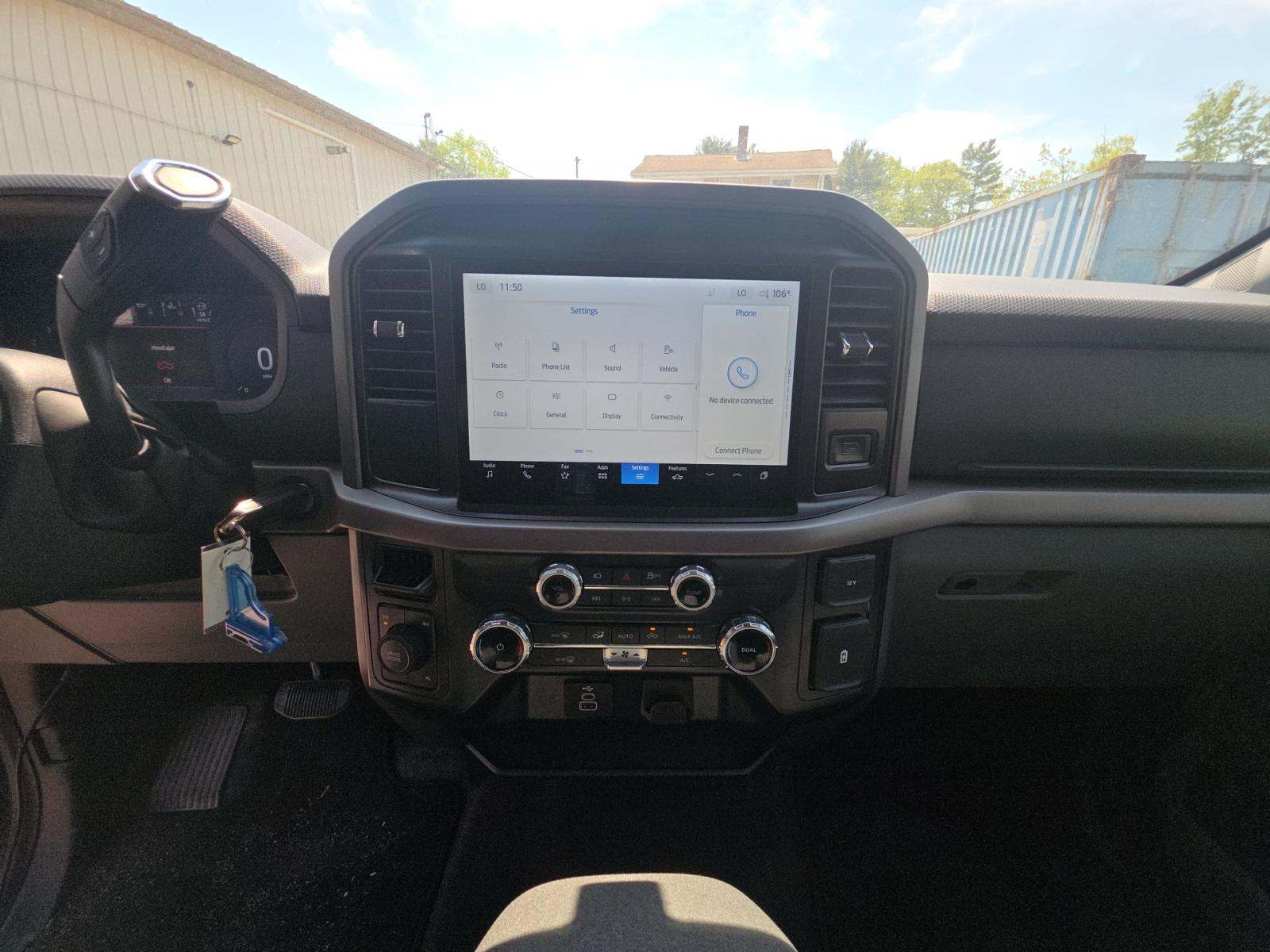 2025 Ford F-150 XLT AWD