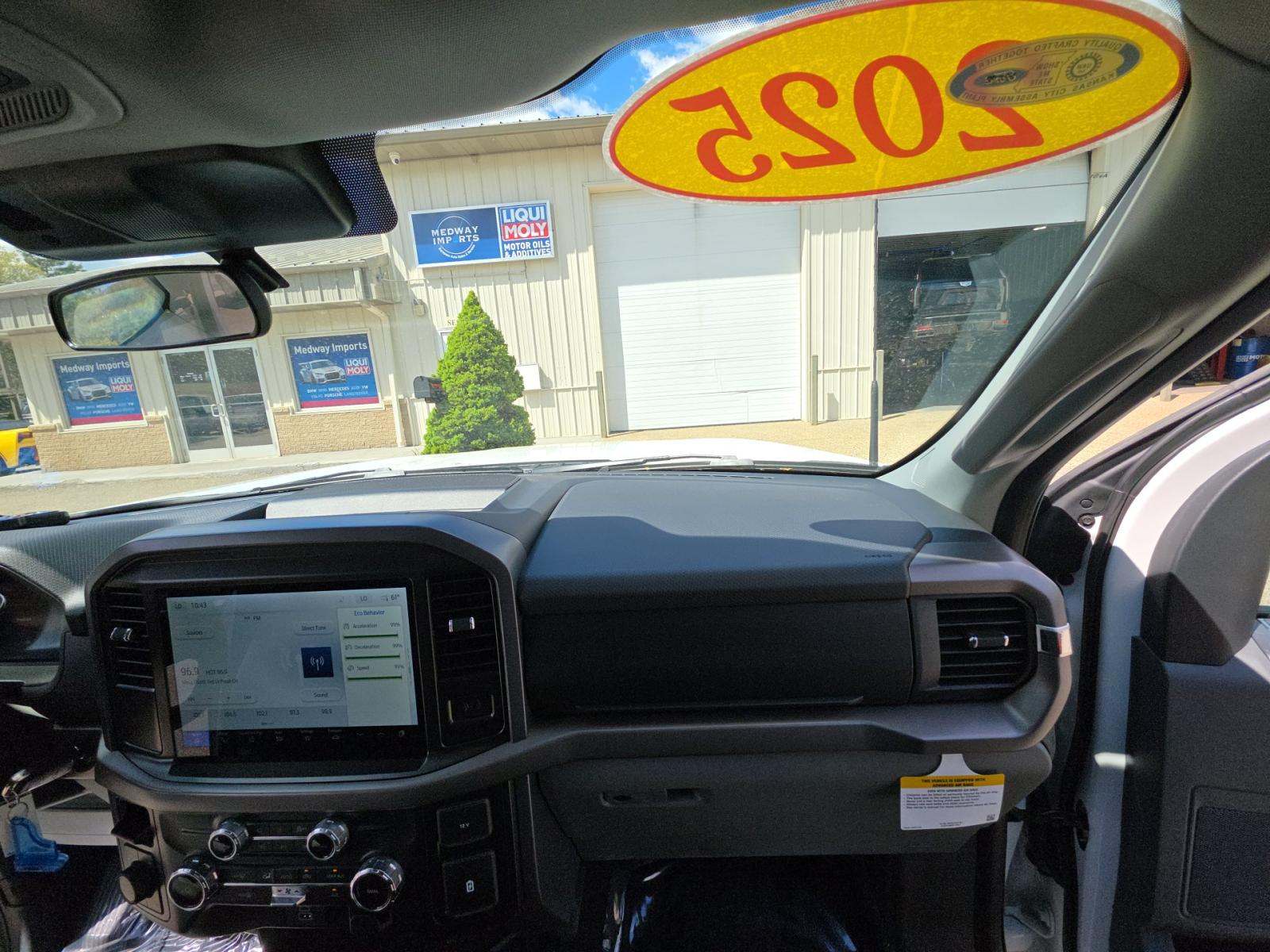 2025 Ford F-150 XLT AWD