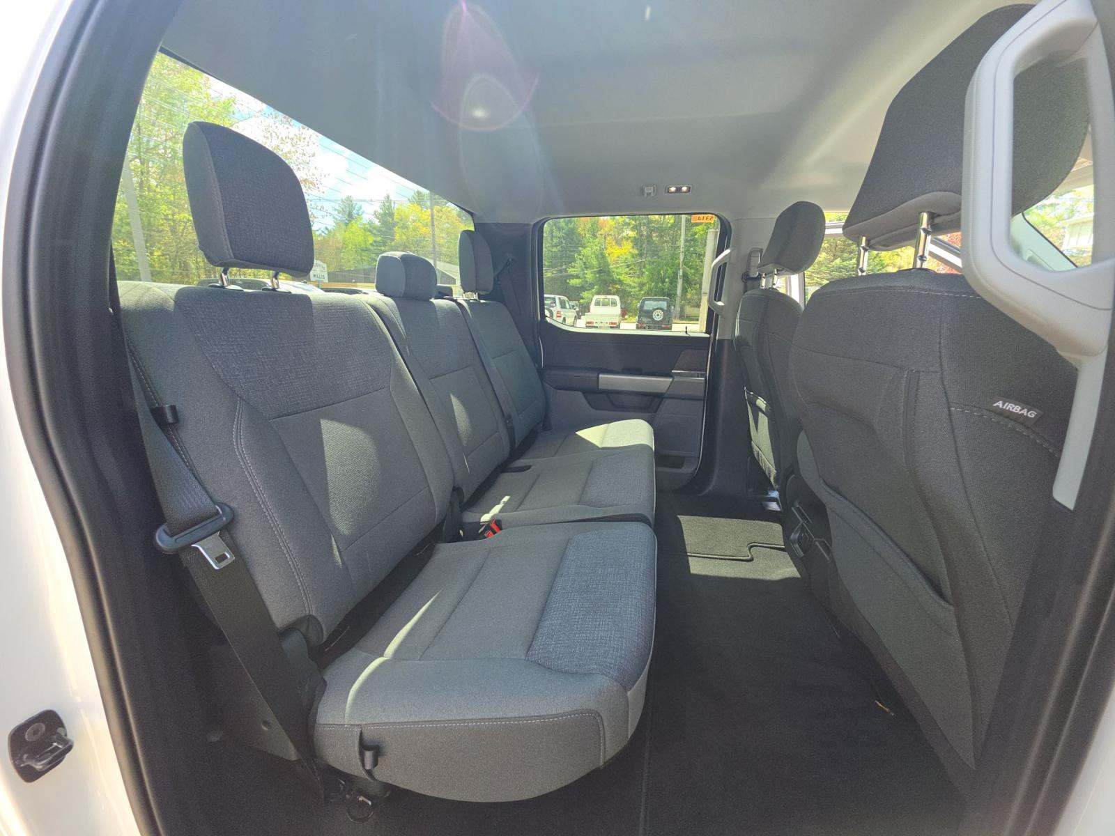 2025 Ford F-150 XLT AWD