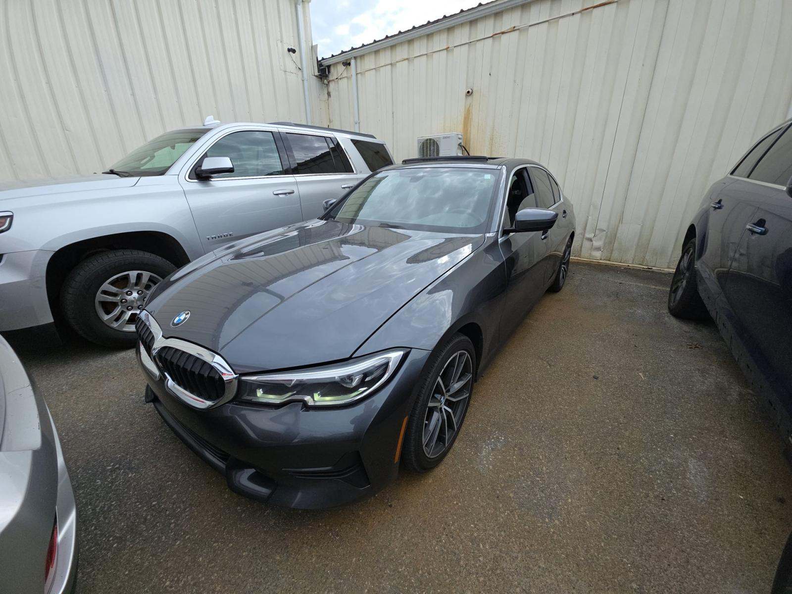 2019 BMW 3 Series 330i xDrive AWD