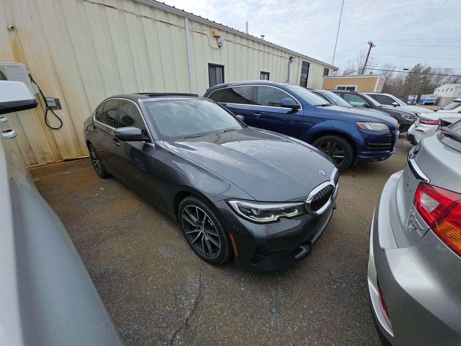 2019 BMW 3 Series 330i xDrive AWD