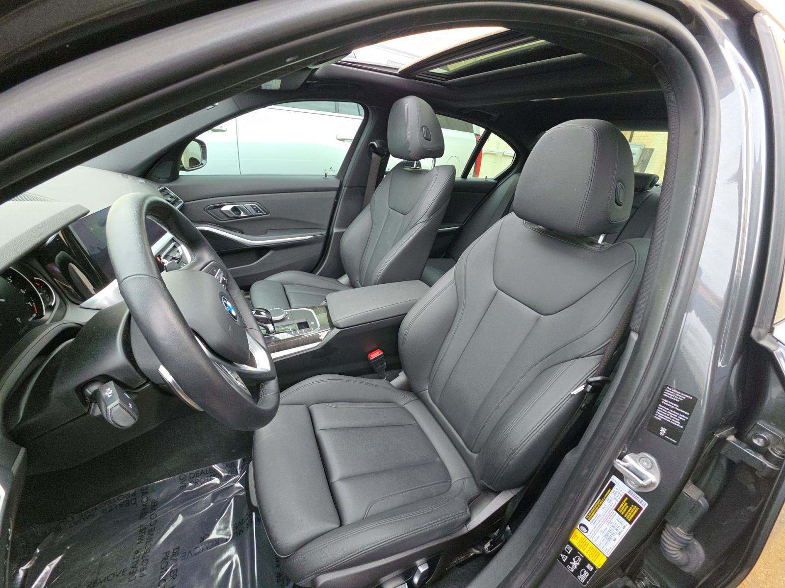 2019 BMW 3 Series 330i xDrive AWD