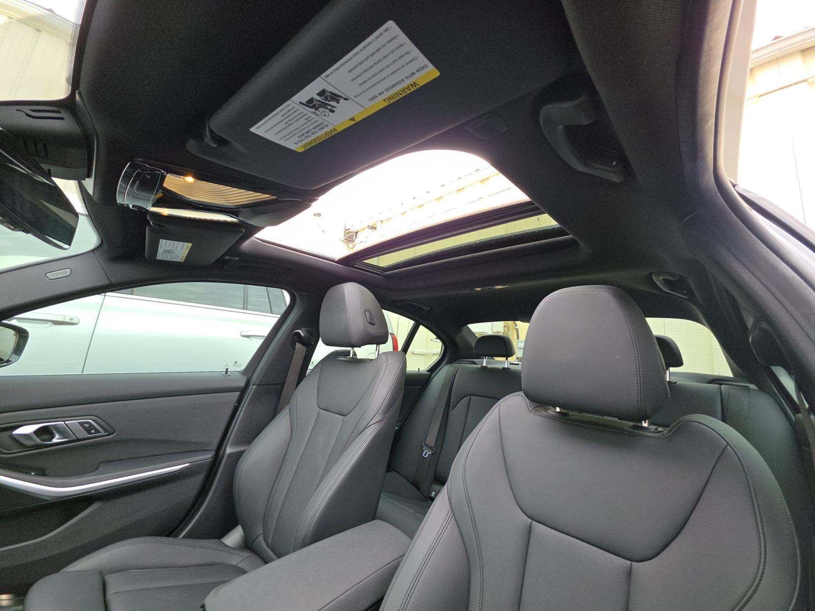 2019 BMW 3 Series 330i xDrive AWD