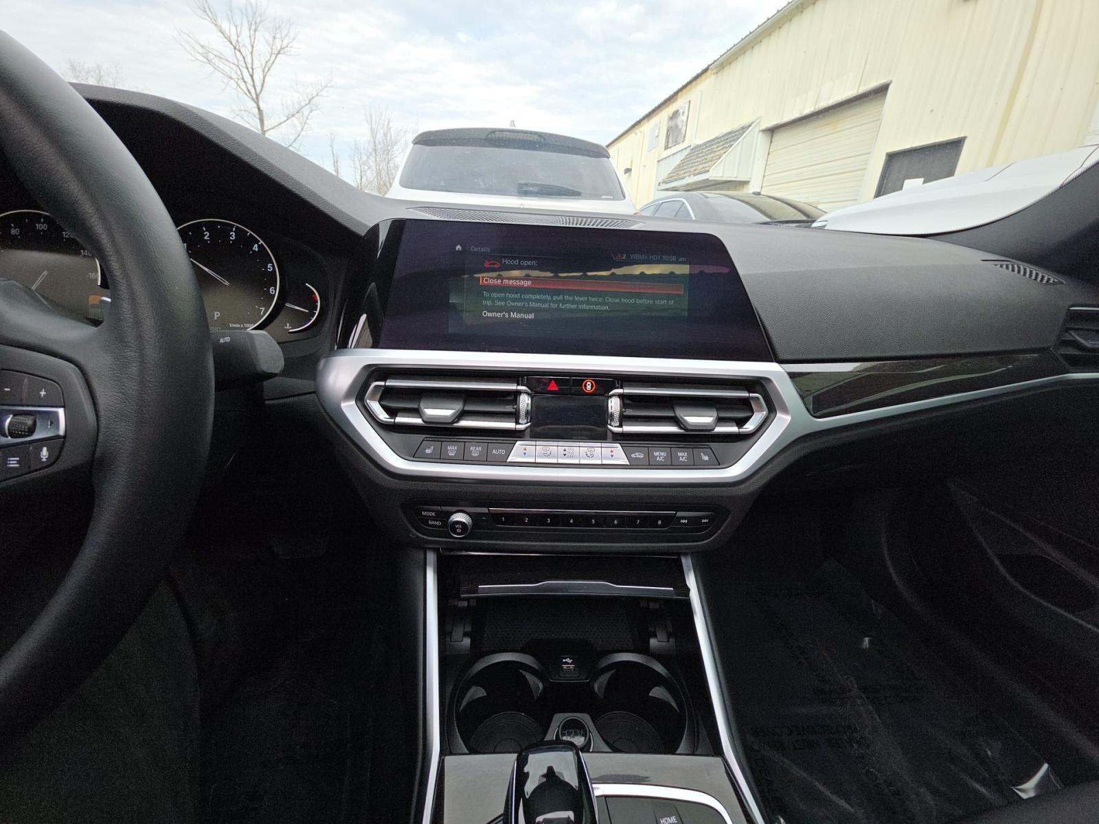 2019 BMW 3 Series 330i xDrive AWD