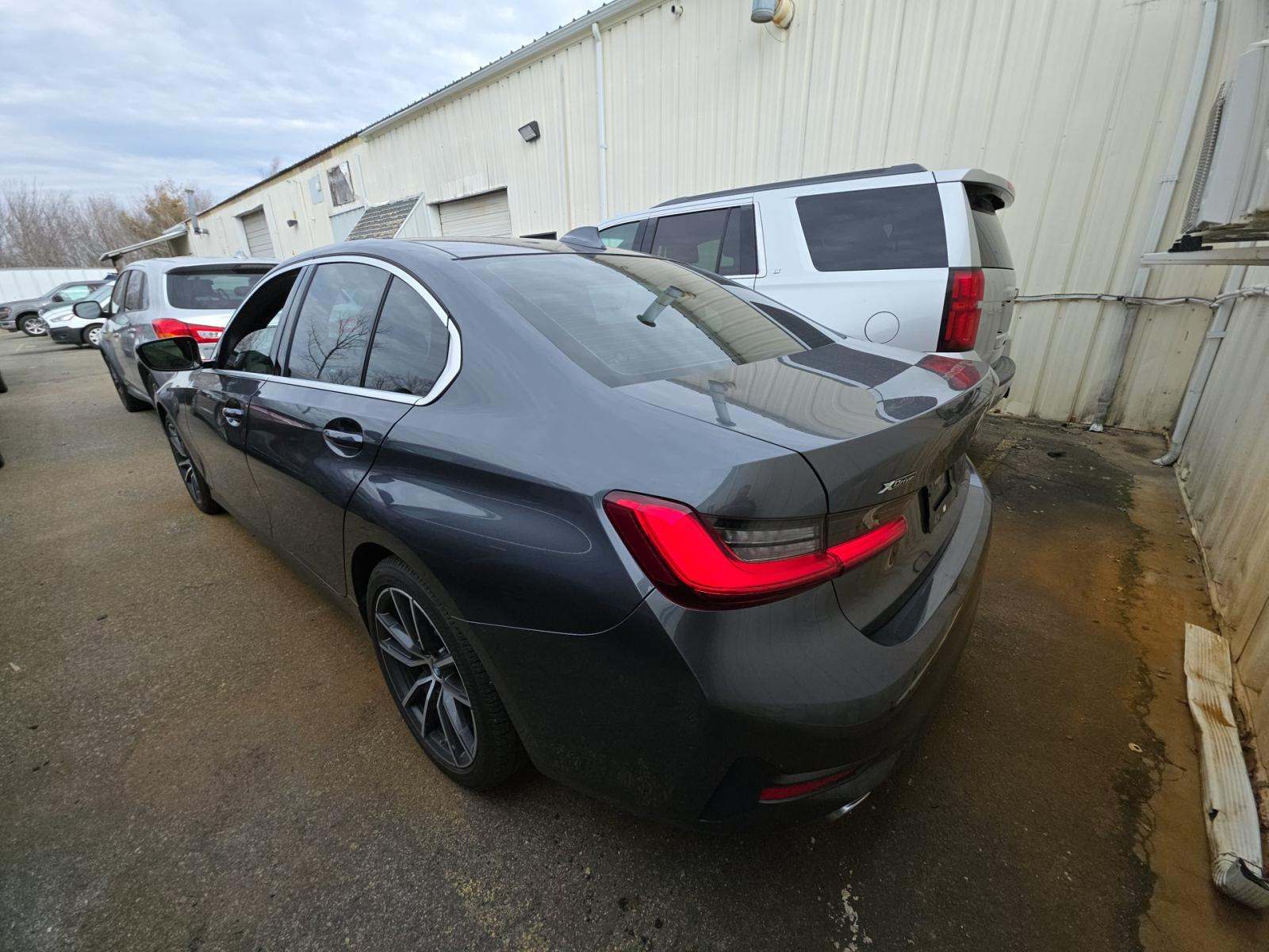 2019 BMW 3 Series 330i xDrive AWD