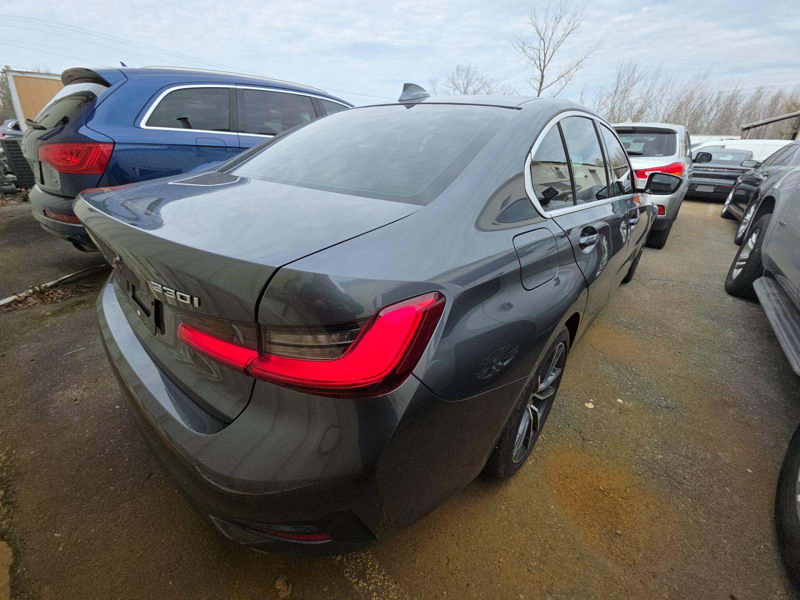 2019 BMW 3 Series 330i xDrive AWD