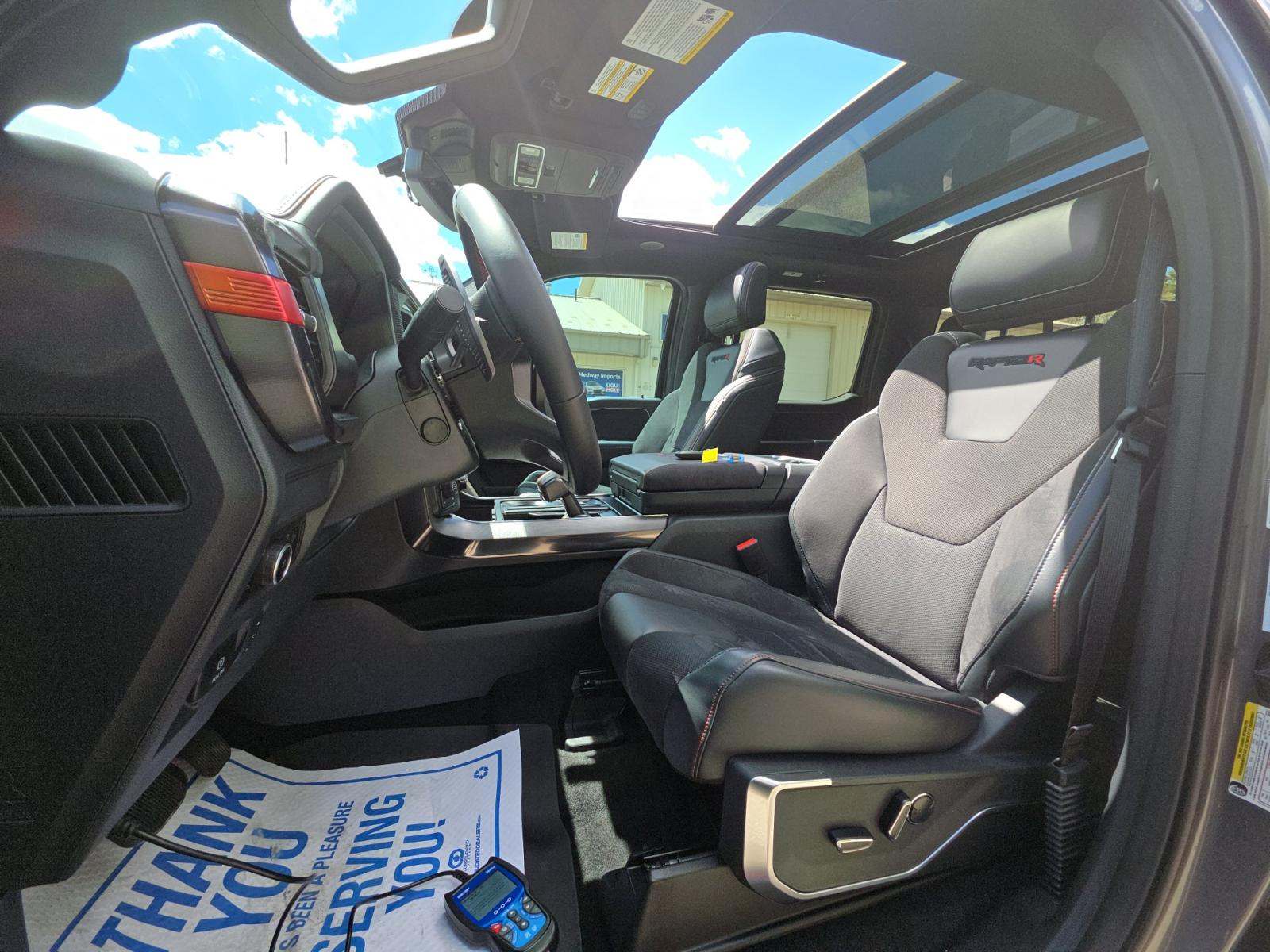2025 Ford F-150 Raptor AWD