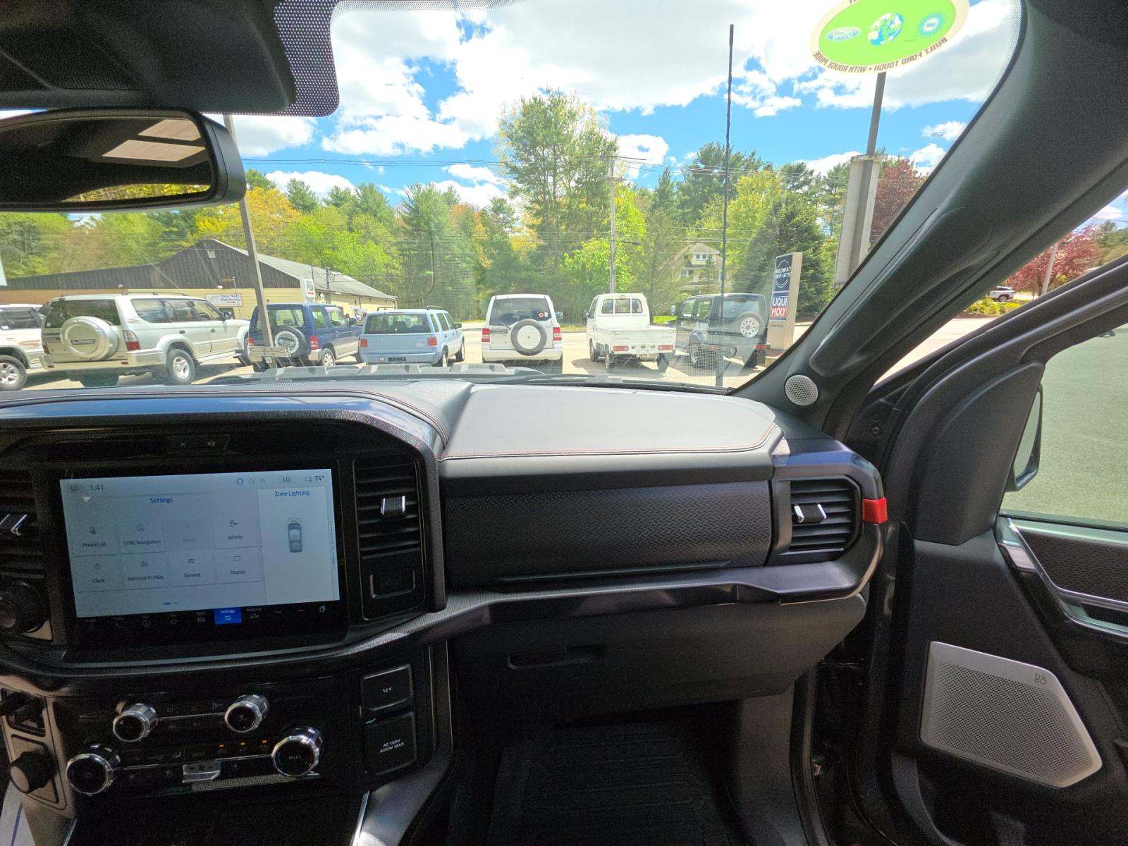 2025 Ford F-150 Raptor AWD