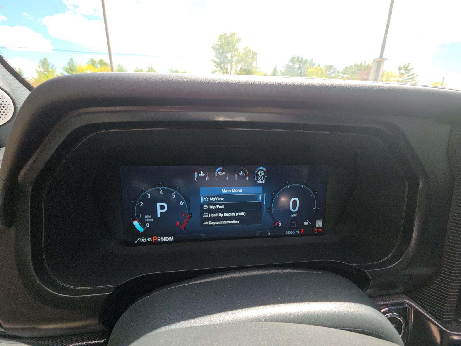 2025 Ford F-150 Raptor AWD