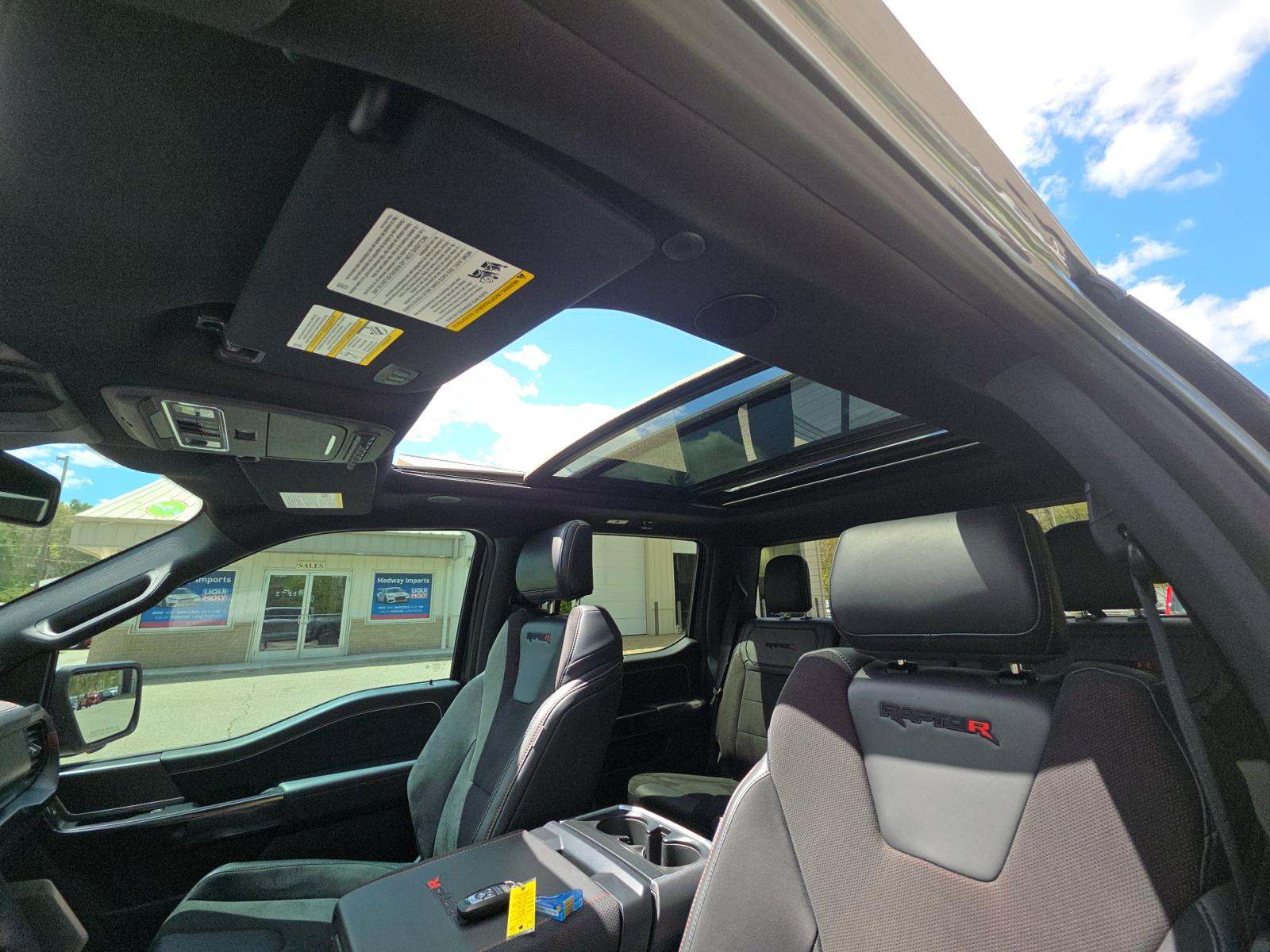 2025 Ford F-150 Raptor AWD