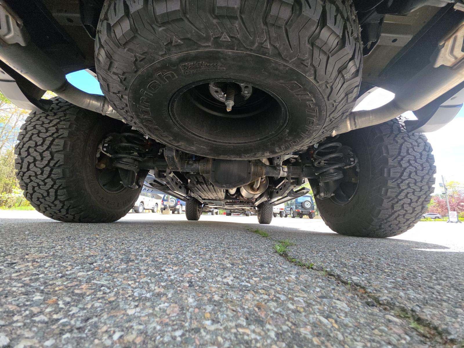 2025 Ford F-150 Raptor AWD