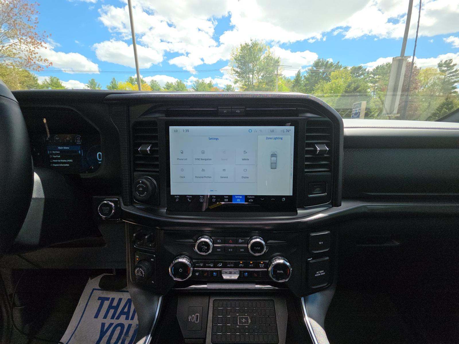 2025 Ford F-150 Raptor AWD