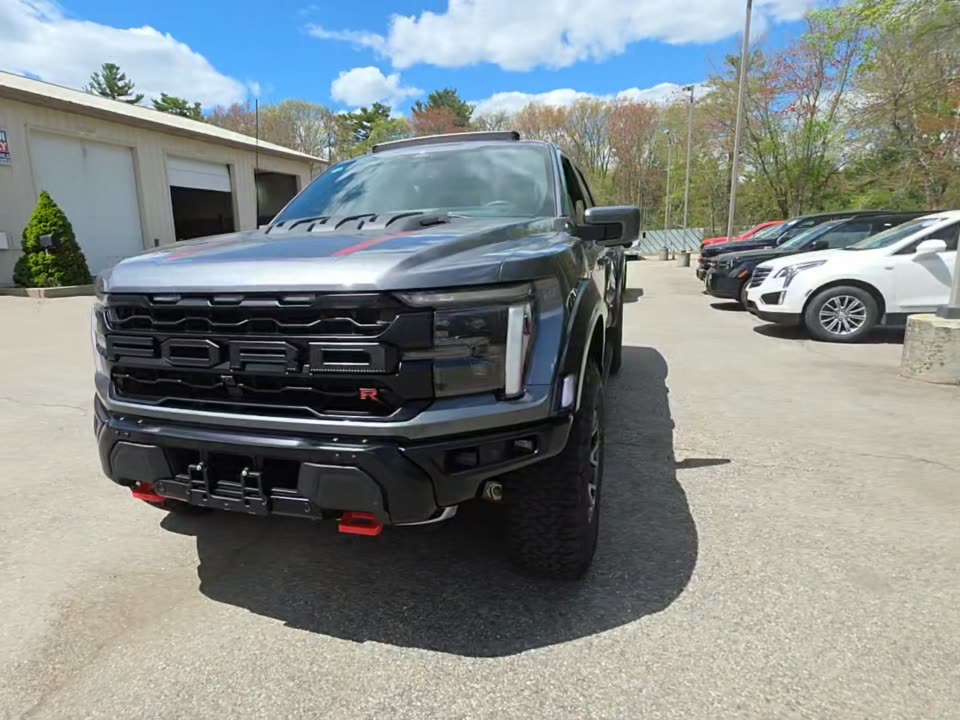 2025 Ford F-150 Raptor AWD