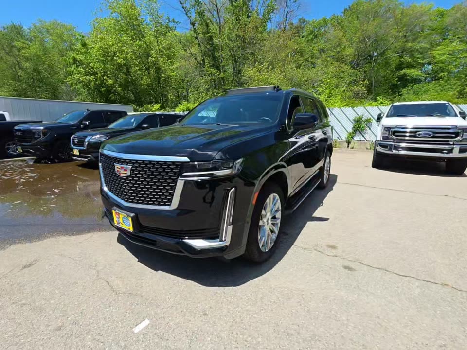 2024 Cadillac Escalade Premium Luxury AWD