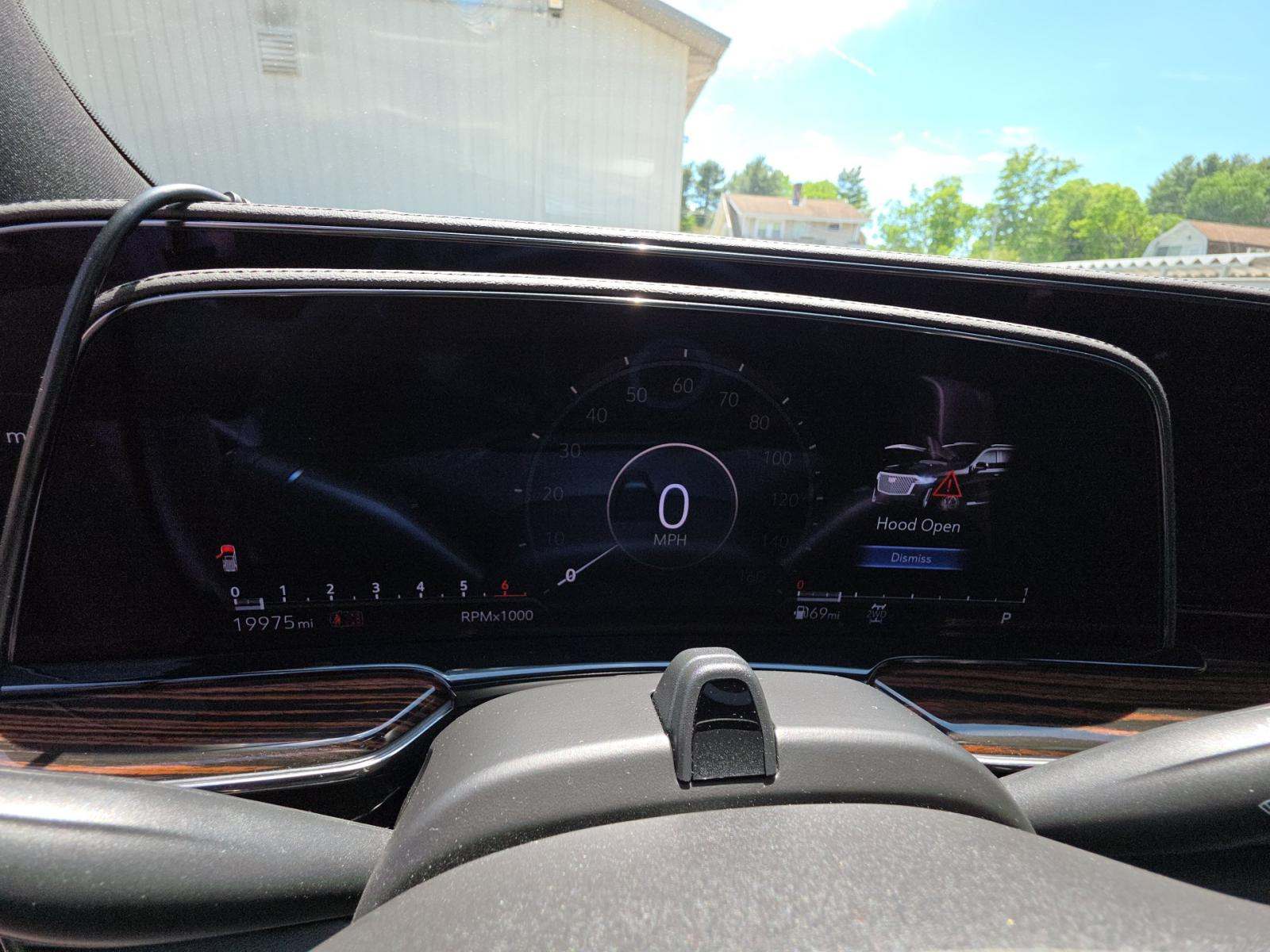 2024 Cadillac Escalade Premium Luxury AWD
