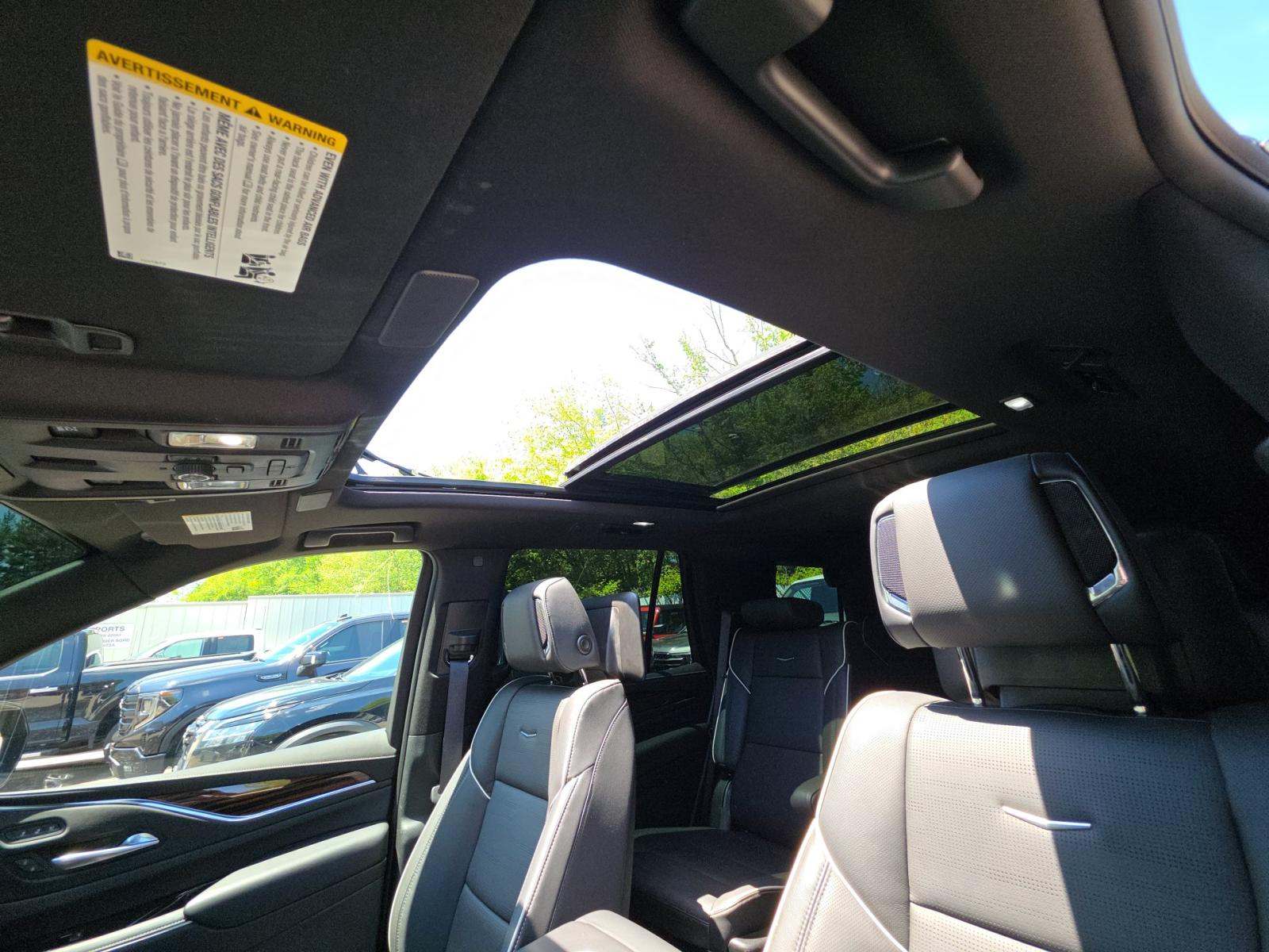 2024 Cadillac Escalade Premium Luxury AWD