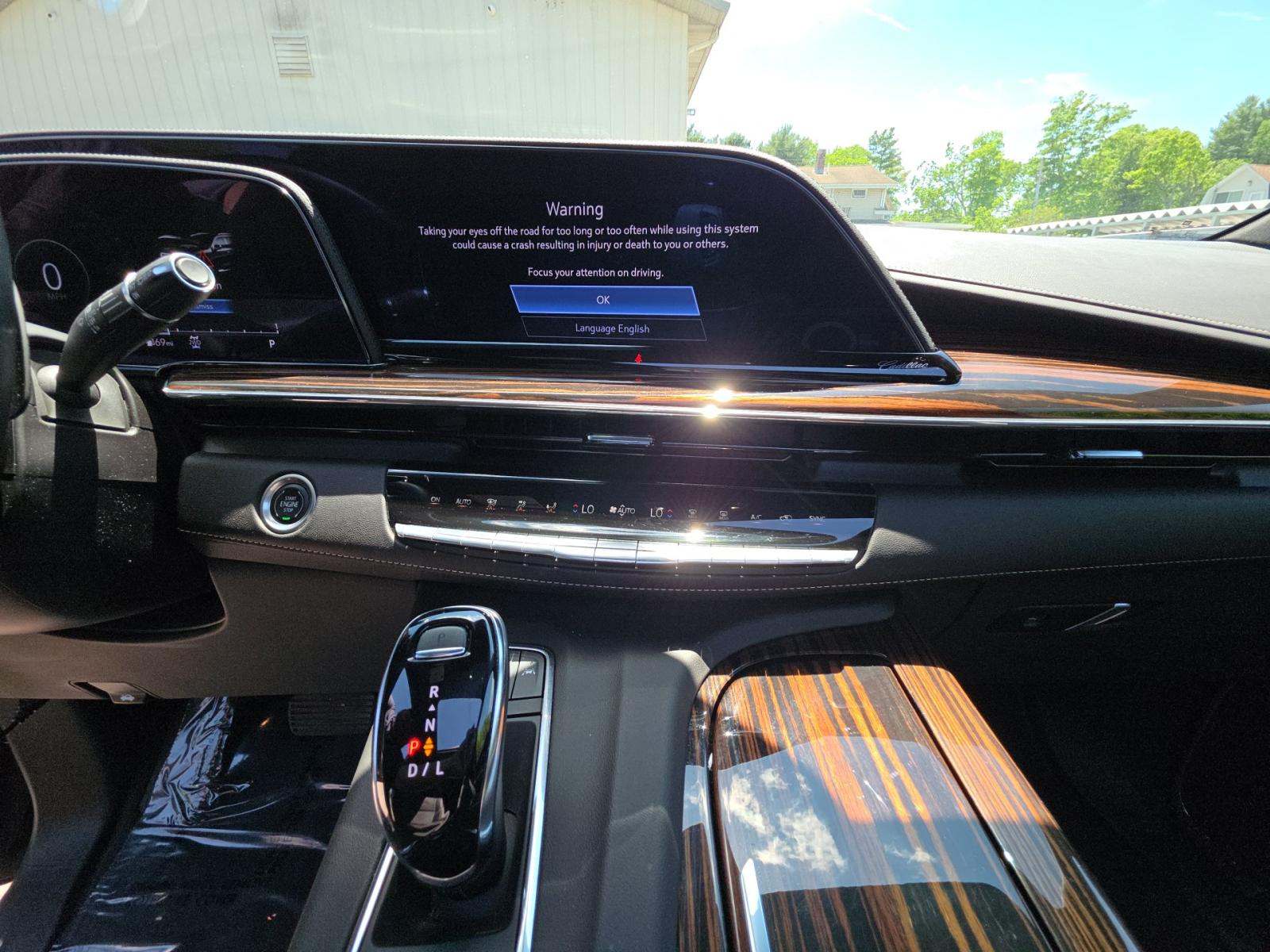 2024 Cadillac Escalade Premium Luxury AWD