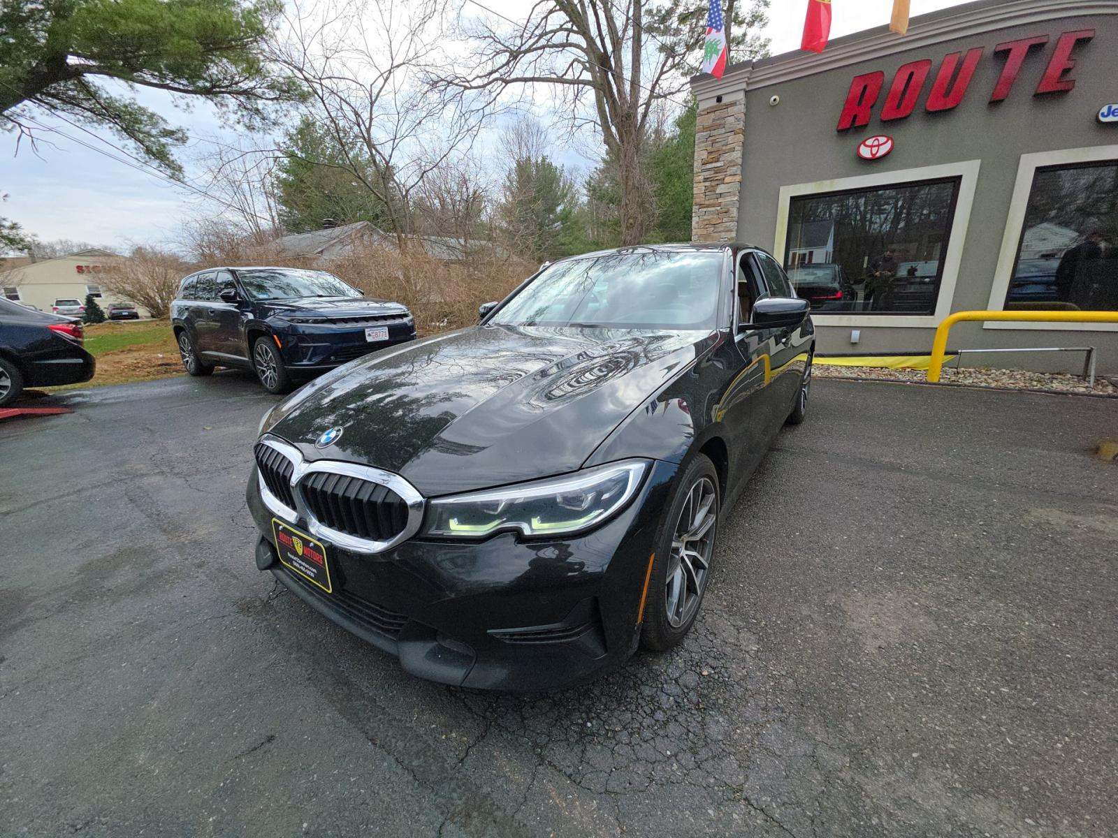 2021 BMW 3 Series 330i xDrive AWD
