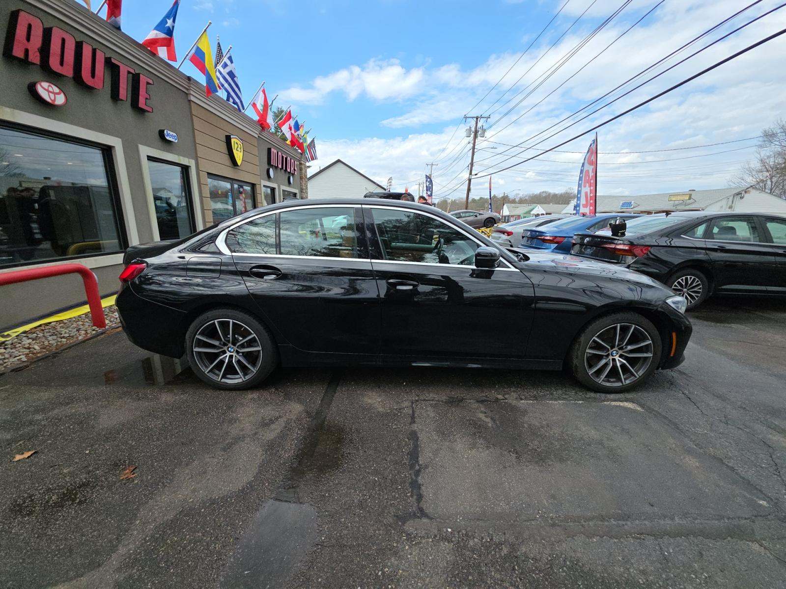 2021 BMW 3 Series 330i xDrive AWD