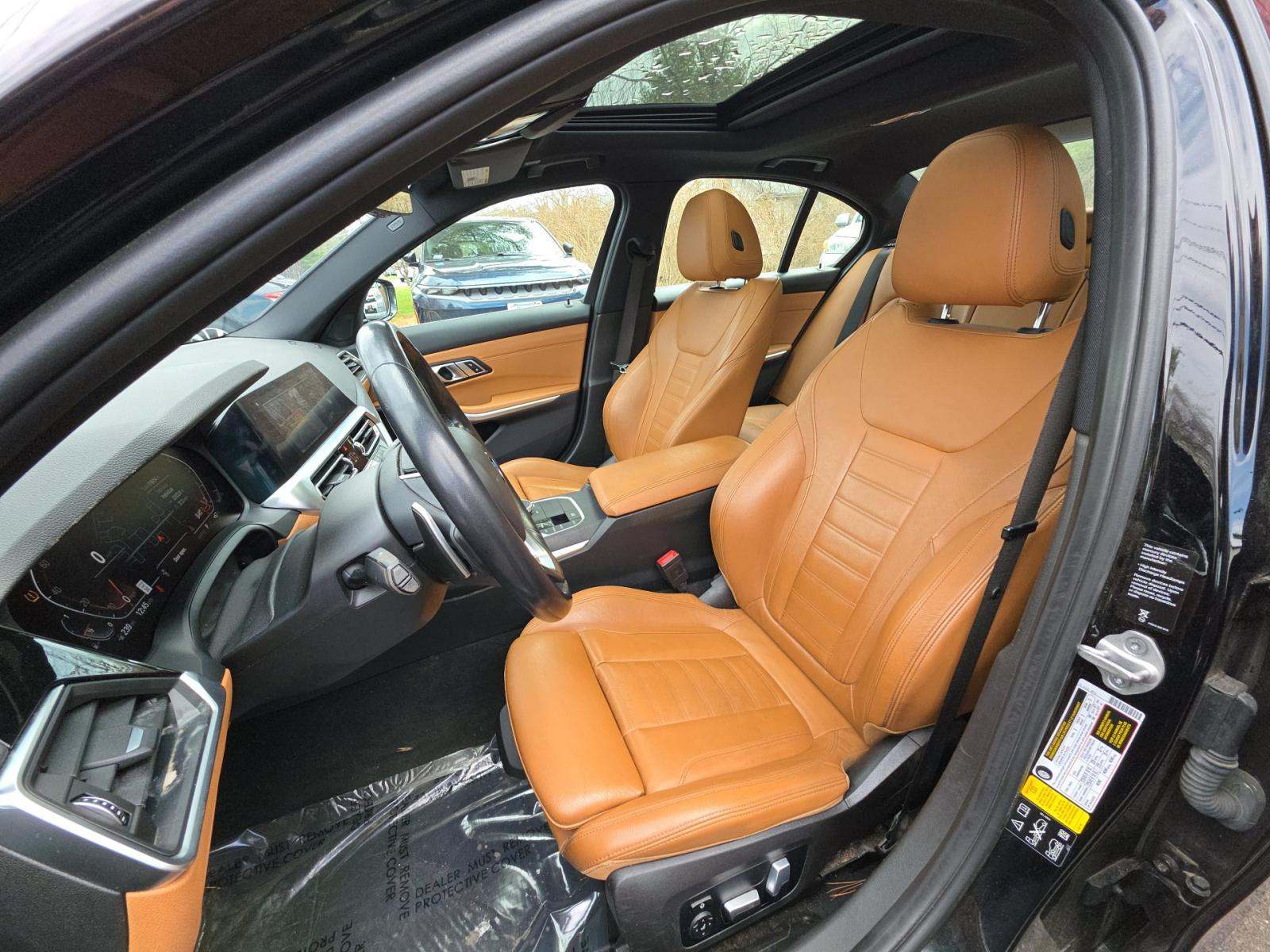 2021 BMW 3 Series 330i xDrive AWD