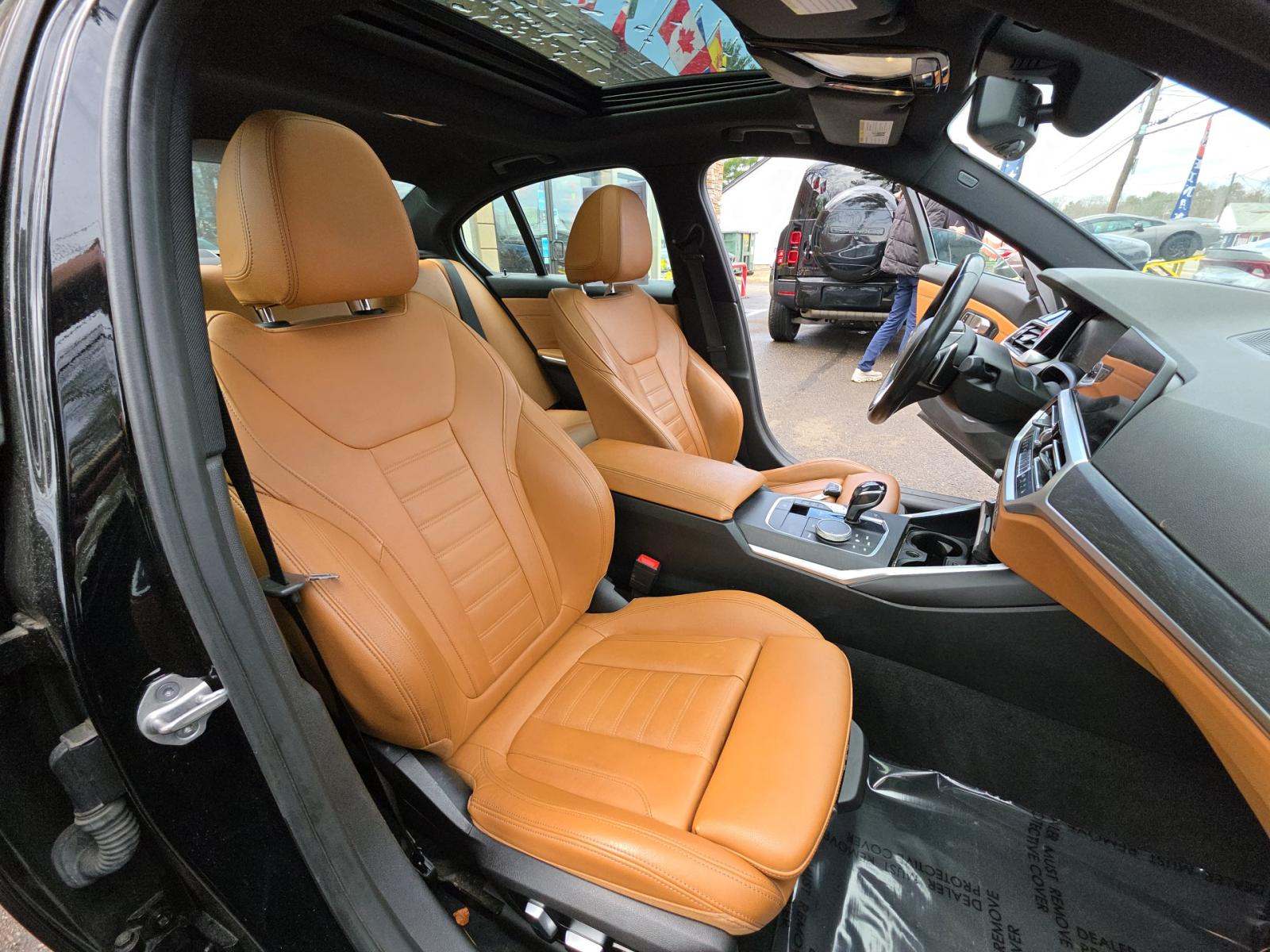 2021 BMW 3 Series 330i xDrive AWD