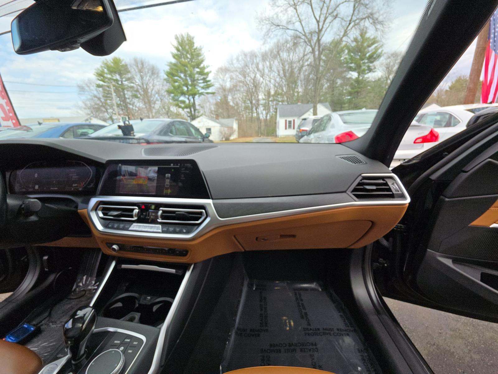 2021 BMW 3 Series 330i xDrive AWD