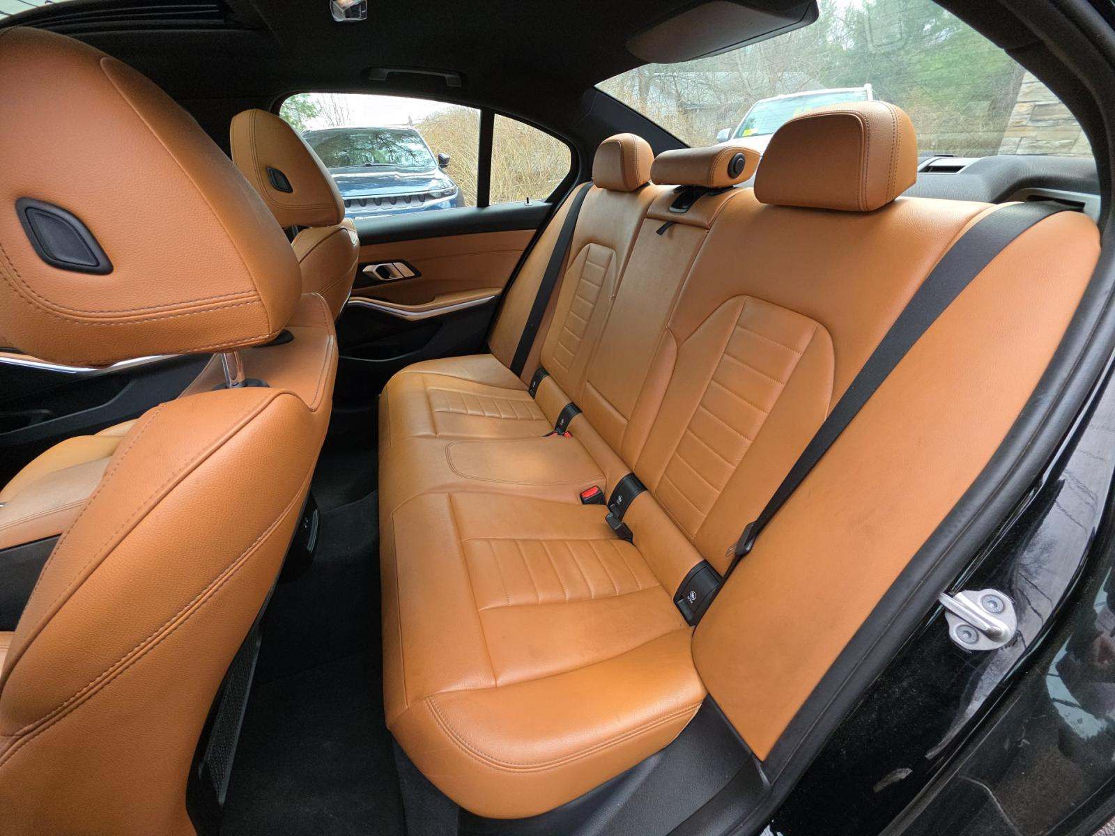 2021 BMW 3 Series 330i xDrive AWD