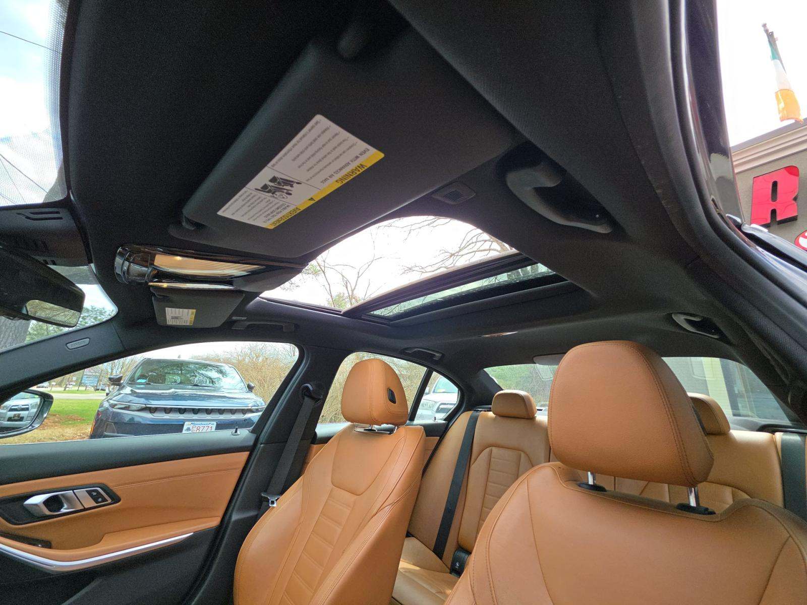 2021 BMW 3 Series 330i xDrive AWD