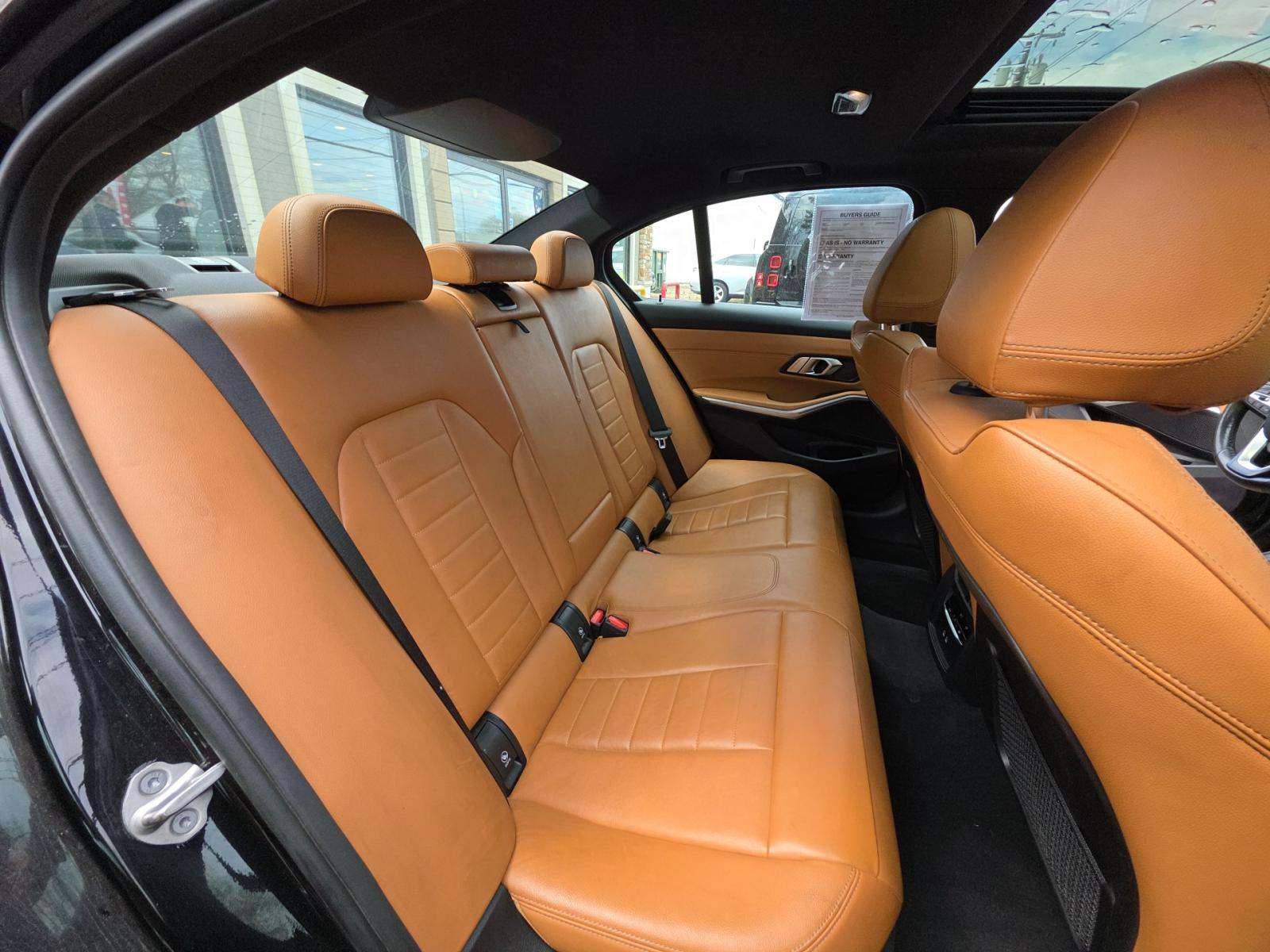 2021 BMW 3 Series 330i xDrive AWD