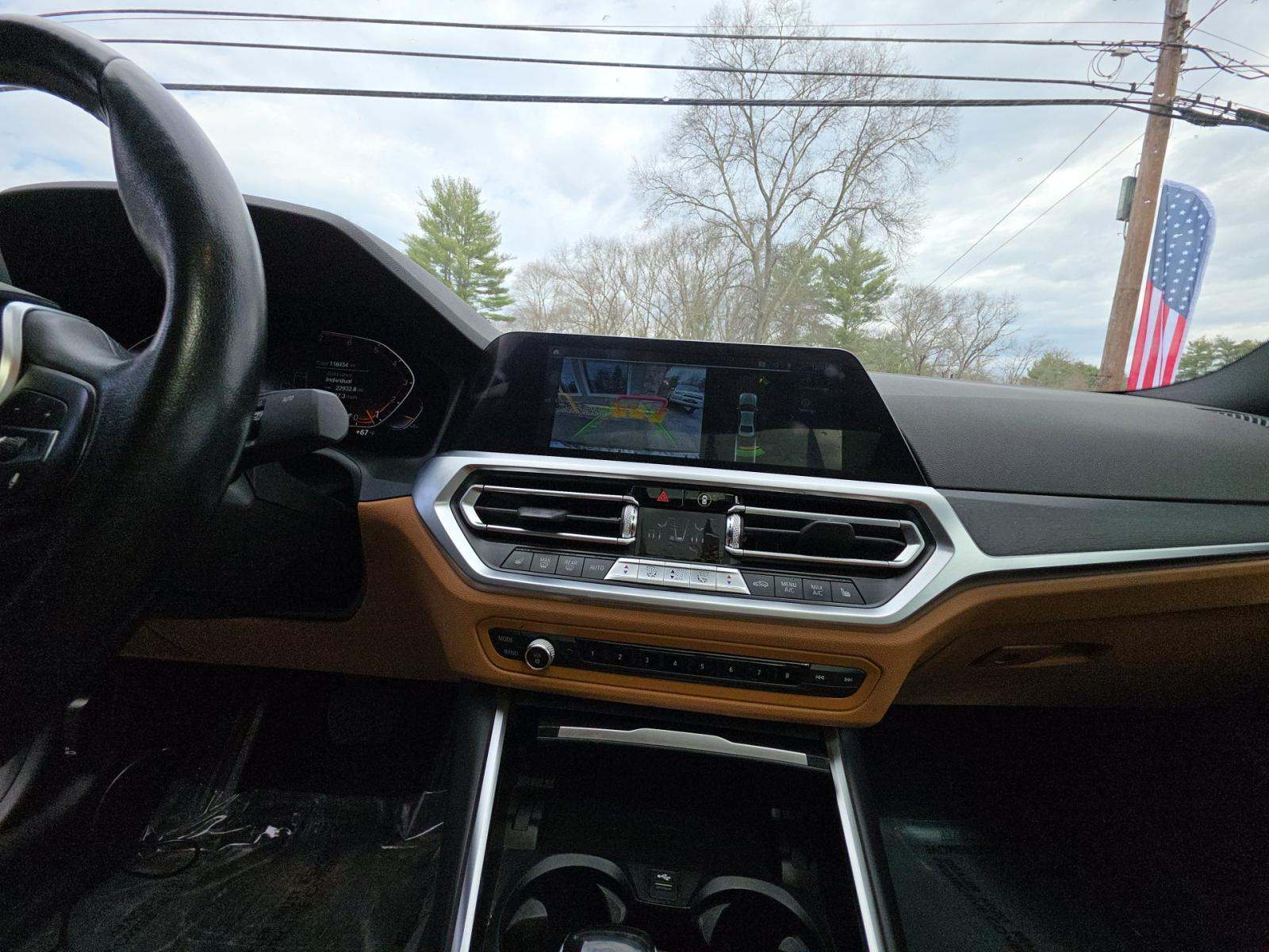 2021 BMW 3 Series 330i xDrive AWD