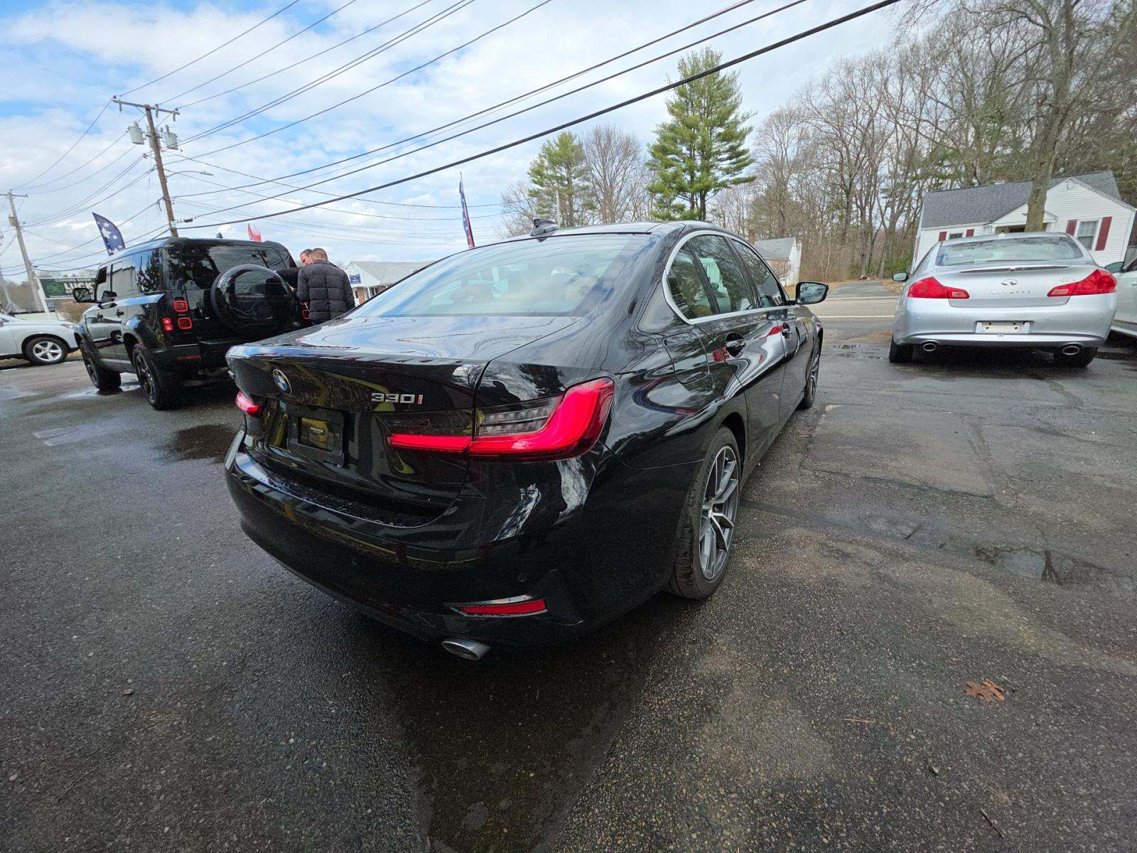 2021 BMW 3 Series 330i xDrive AWD