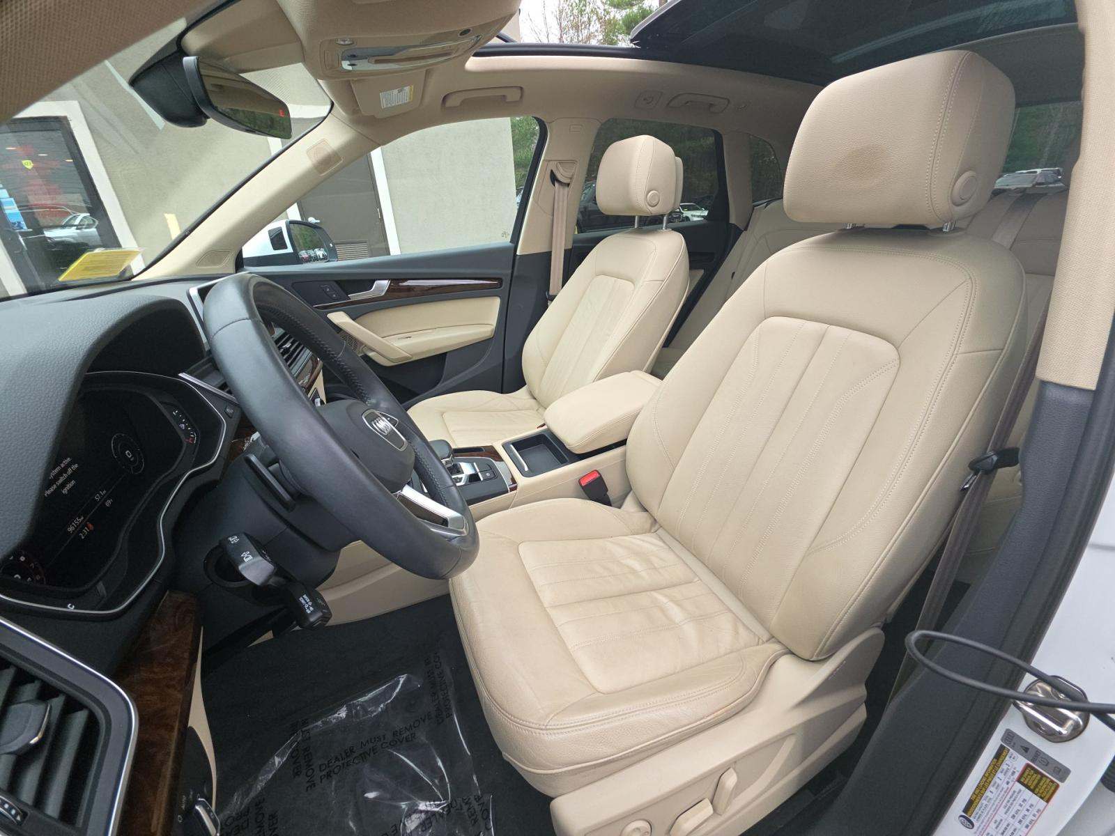 2018 Audi Q5 Premium Plus AWD